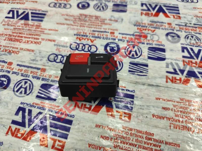 57A035624 - TELEFON KUMANDA ÜNITESI