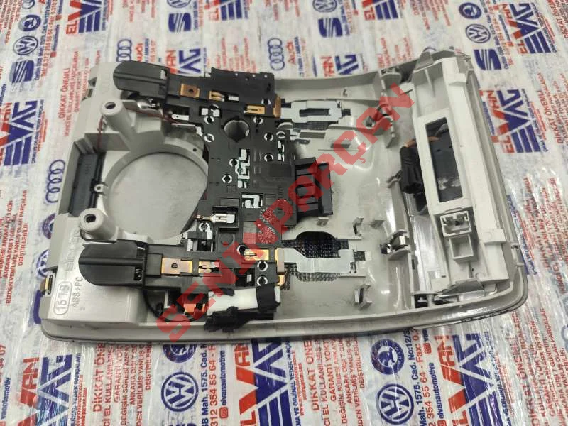 8E0947135E - İÇ VE OKUMA LAMBASI