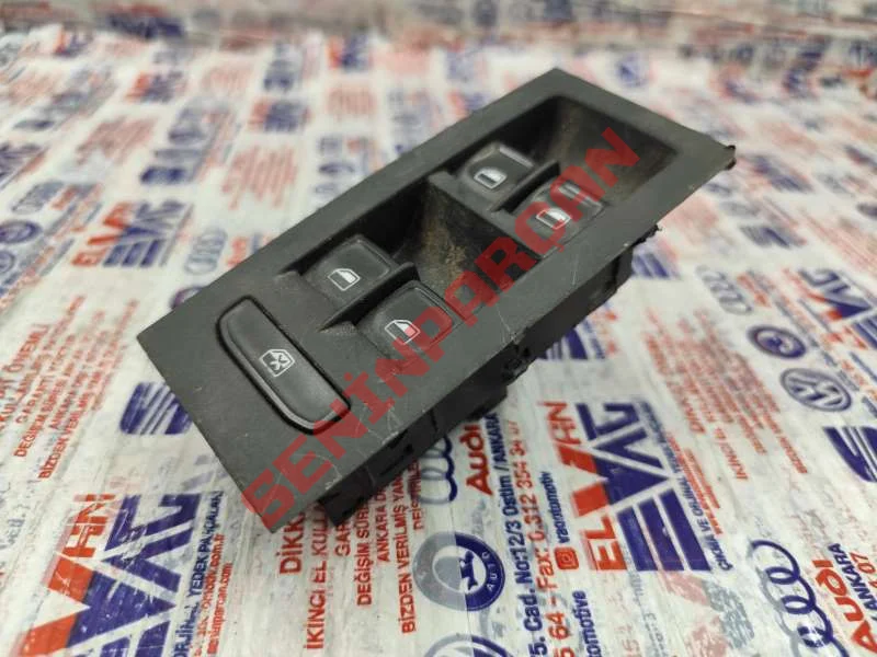 5E0959857 - ELEKTRIKLI CAM OTOMATIĞI