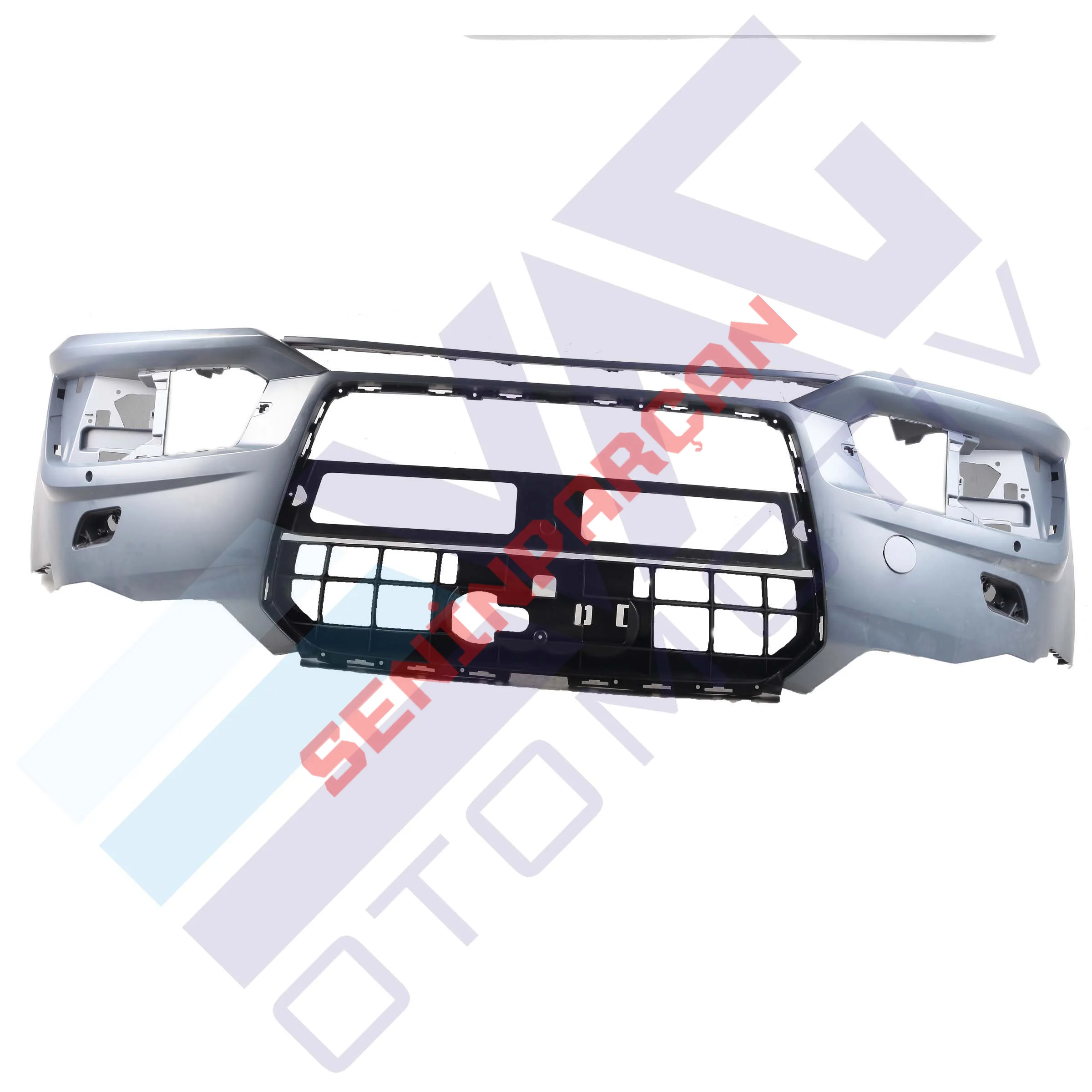 4G0807065AS - TAMPON ÖN AUDI A6 S LINE 2015-2019