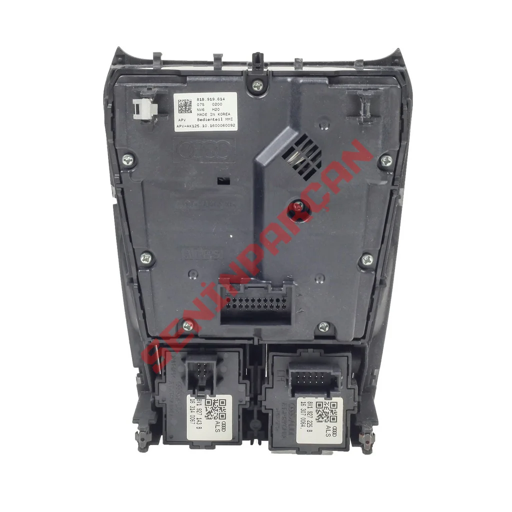 81B919614 - KONTROL ÜNİTESİ