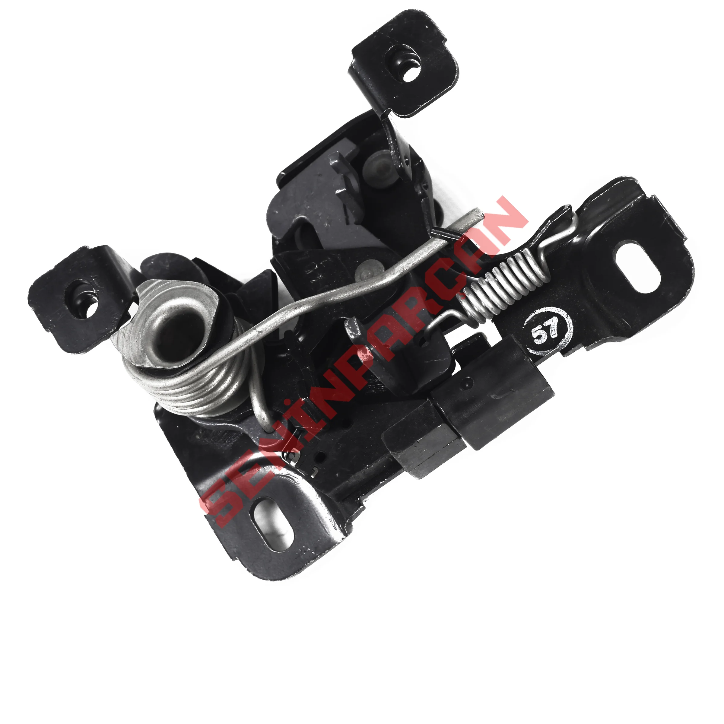 8D0823509J - KAPAK KİLİDİNİN ALT PARÇASI