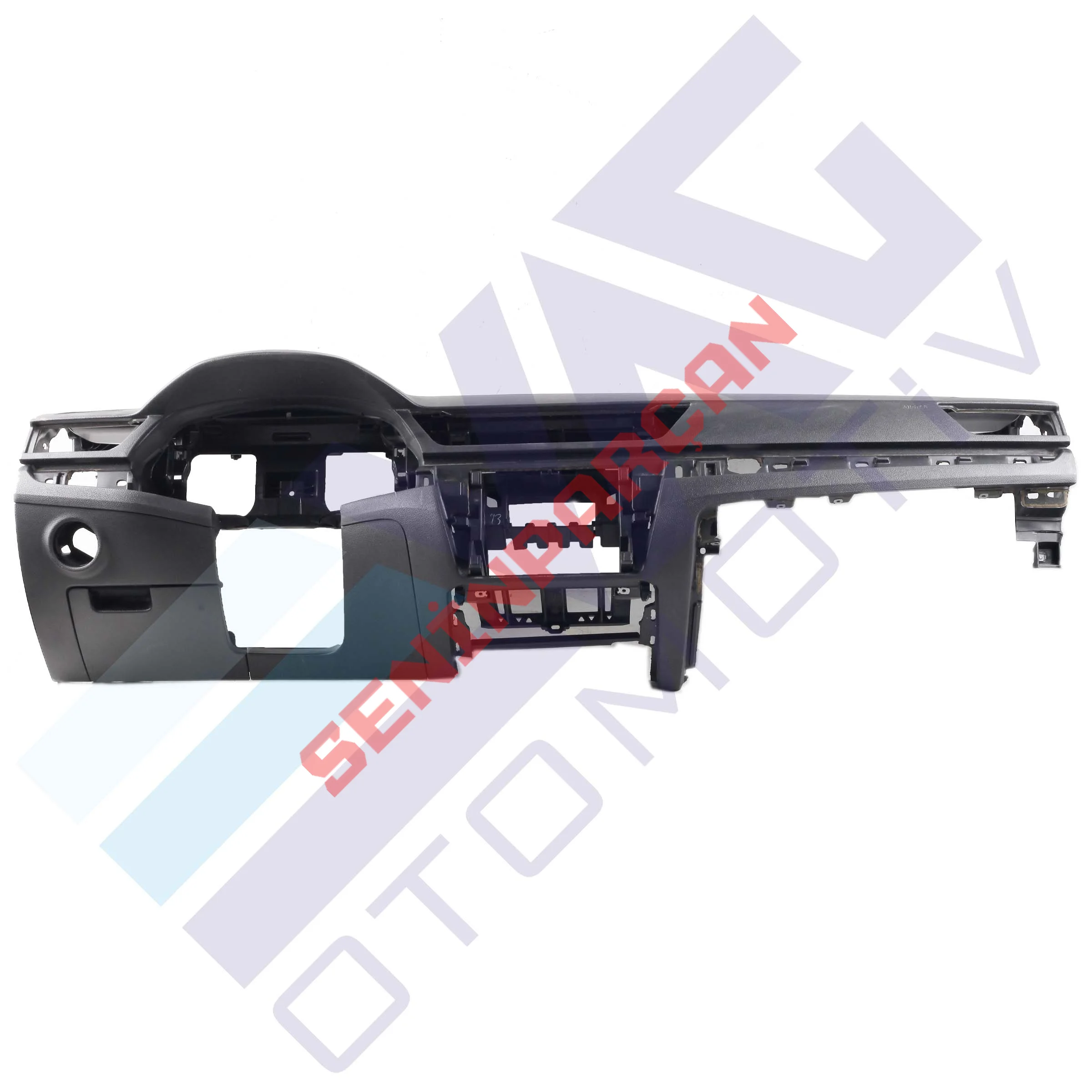 3V1857007RZR2 - ÖN GÖĞÜS TORPİDO SİYAH SUPER B 2015-