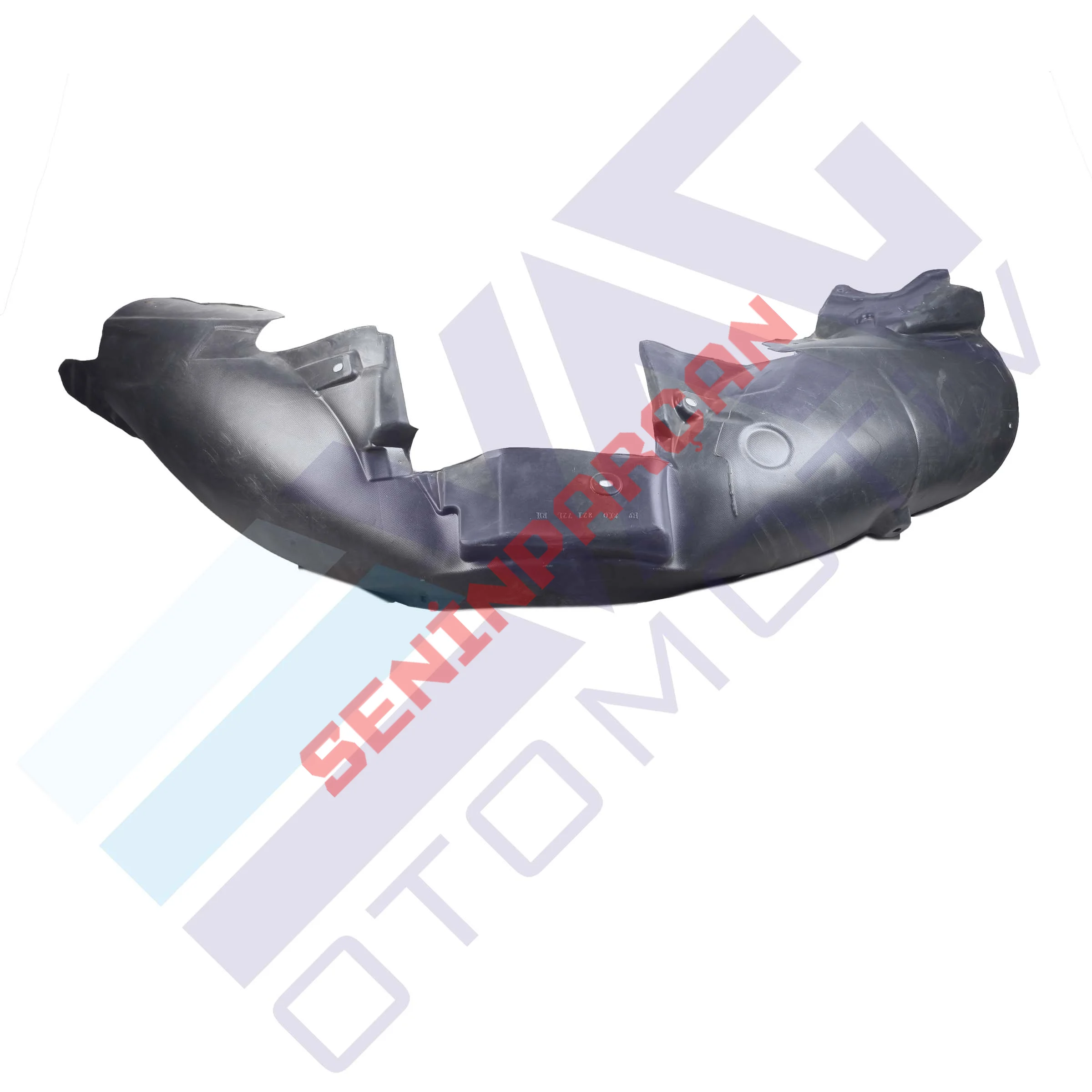 8K0821172L - ÇAMURLUK DAVLUMBAZI ÖN SAĞ PLASTİK AUDI A4 2012-