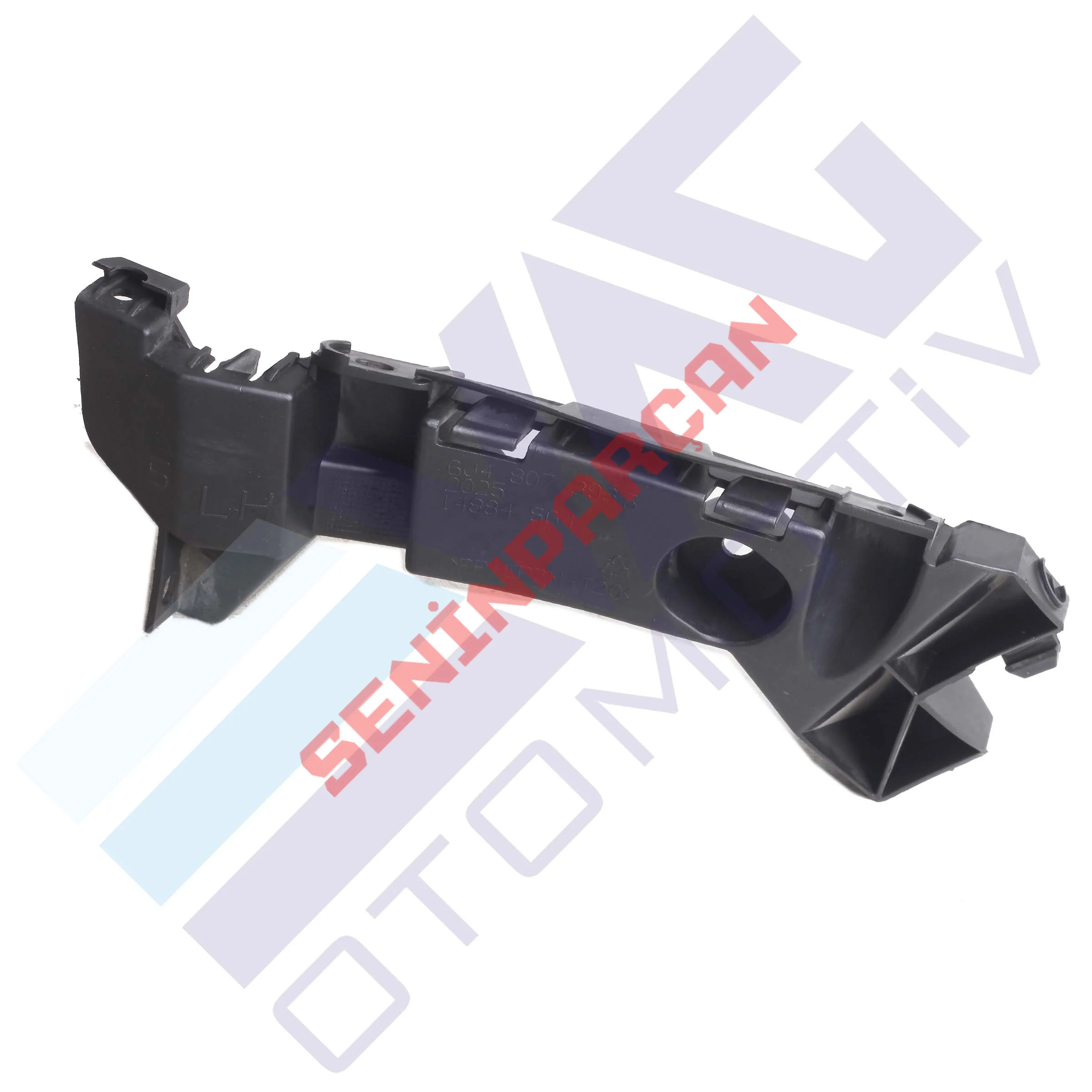 6J4807393B - TAMPON BRAKETİ ARKA SOL IBIZA