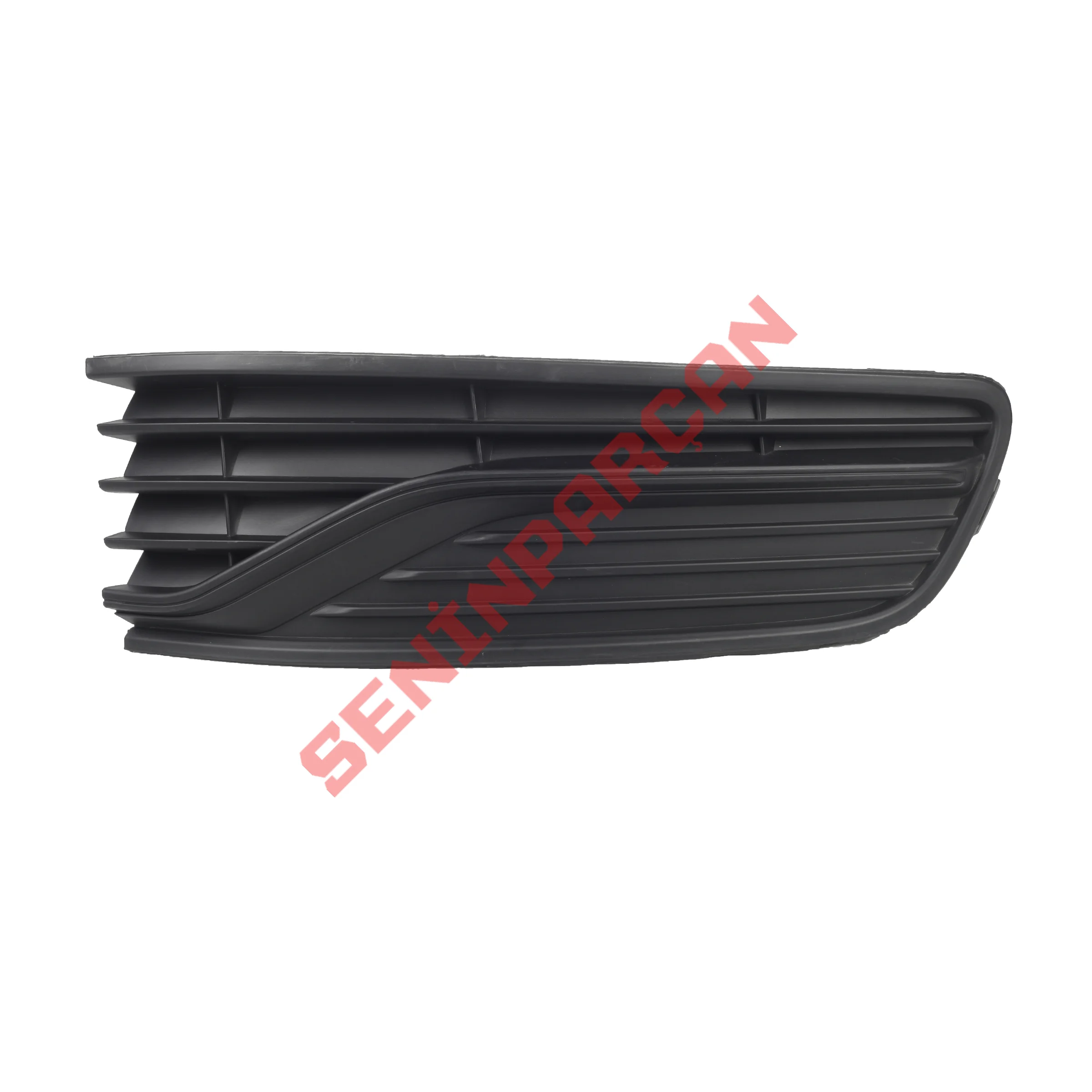 6C0853666 - SİS ÇERÇEVESİ SAĞ SİSSİZ KROMSUZ POLO 2015-2017