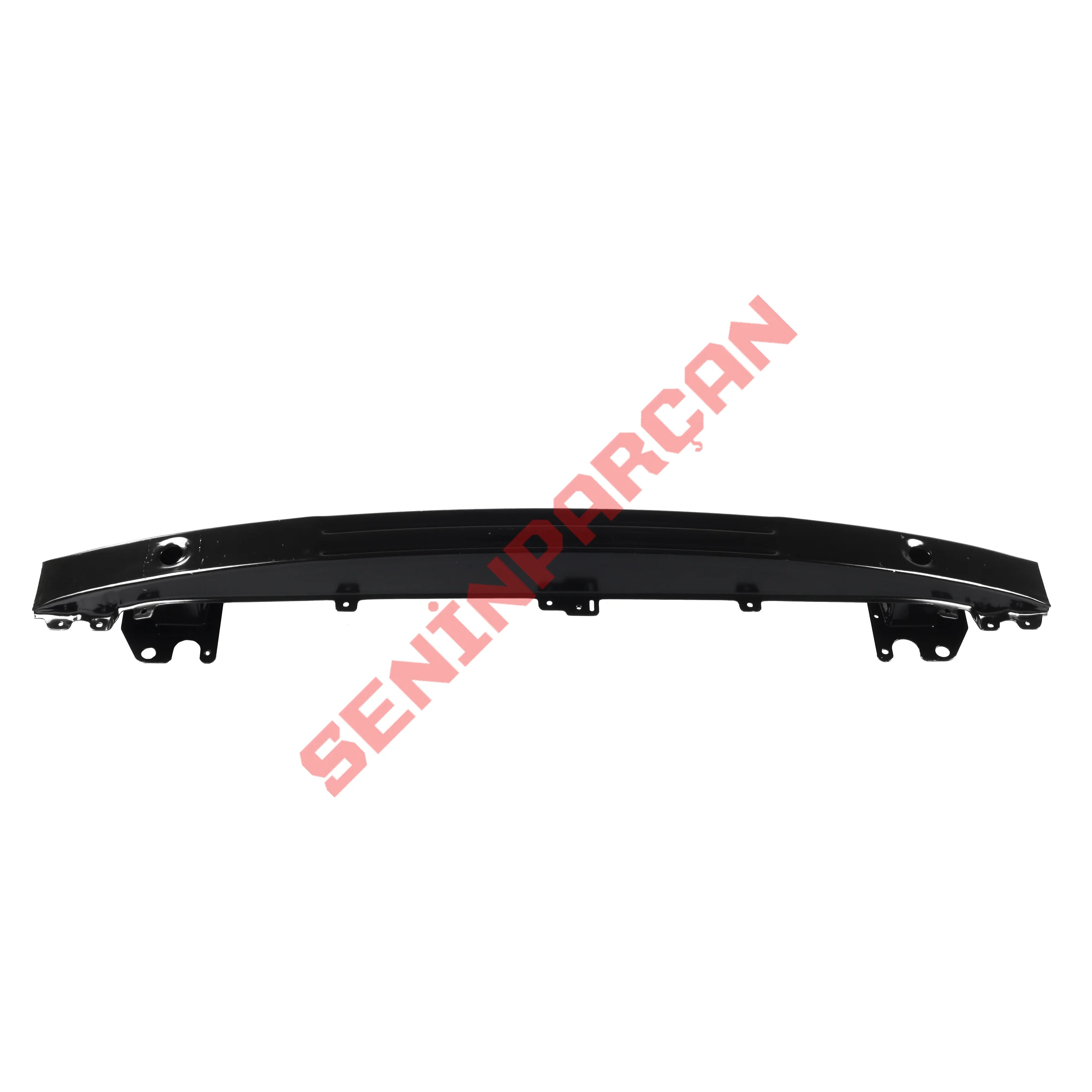 6N0805551M - TAMPON DEMİRİ ÖN POLO 2000-