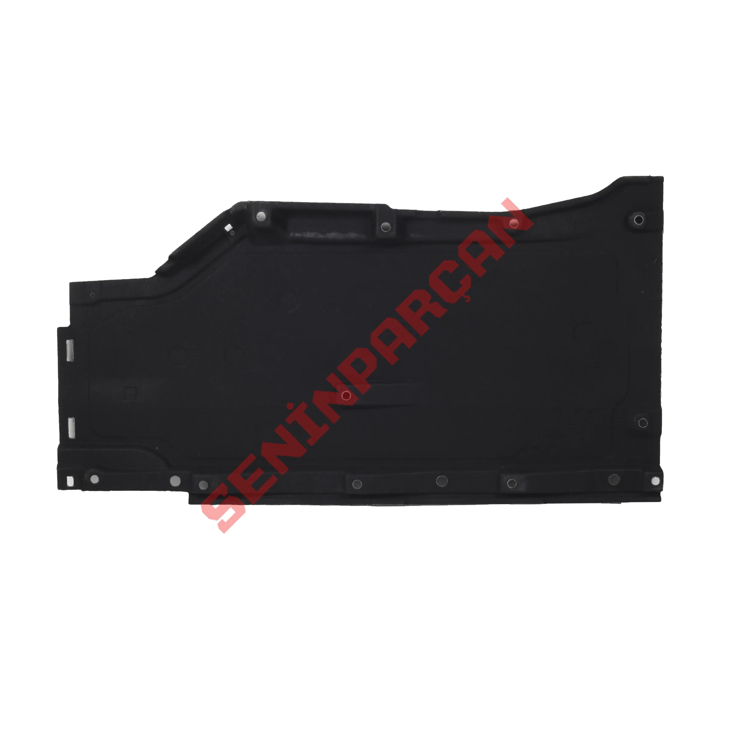 8W6825207 - TABAN ALT KORUMASI SOL AUDI A5 2018-