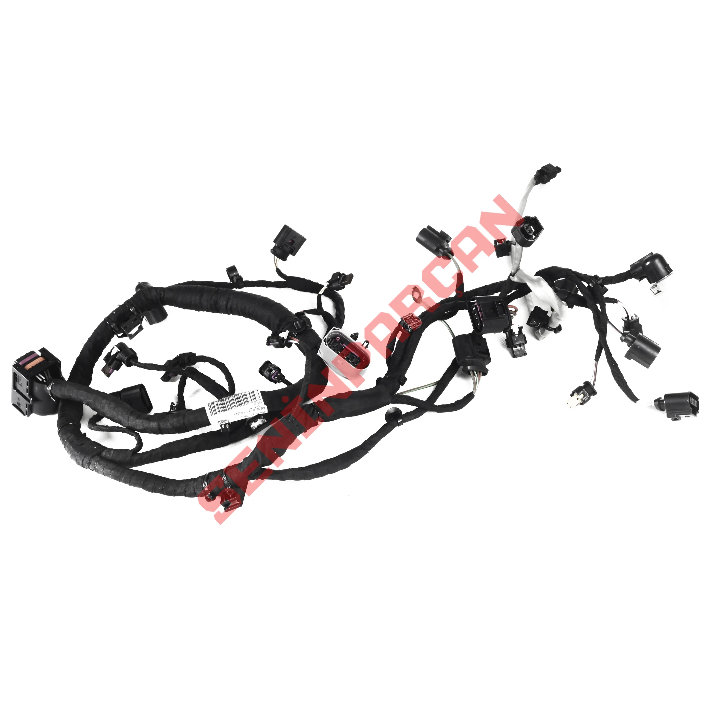 04C972627M - 1.0 TSI MOTOR TESİSATI