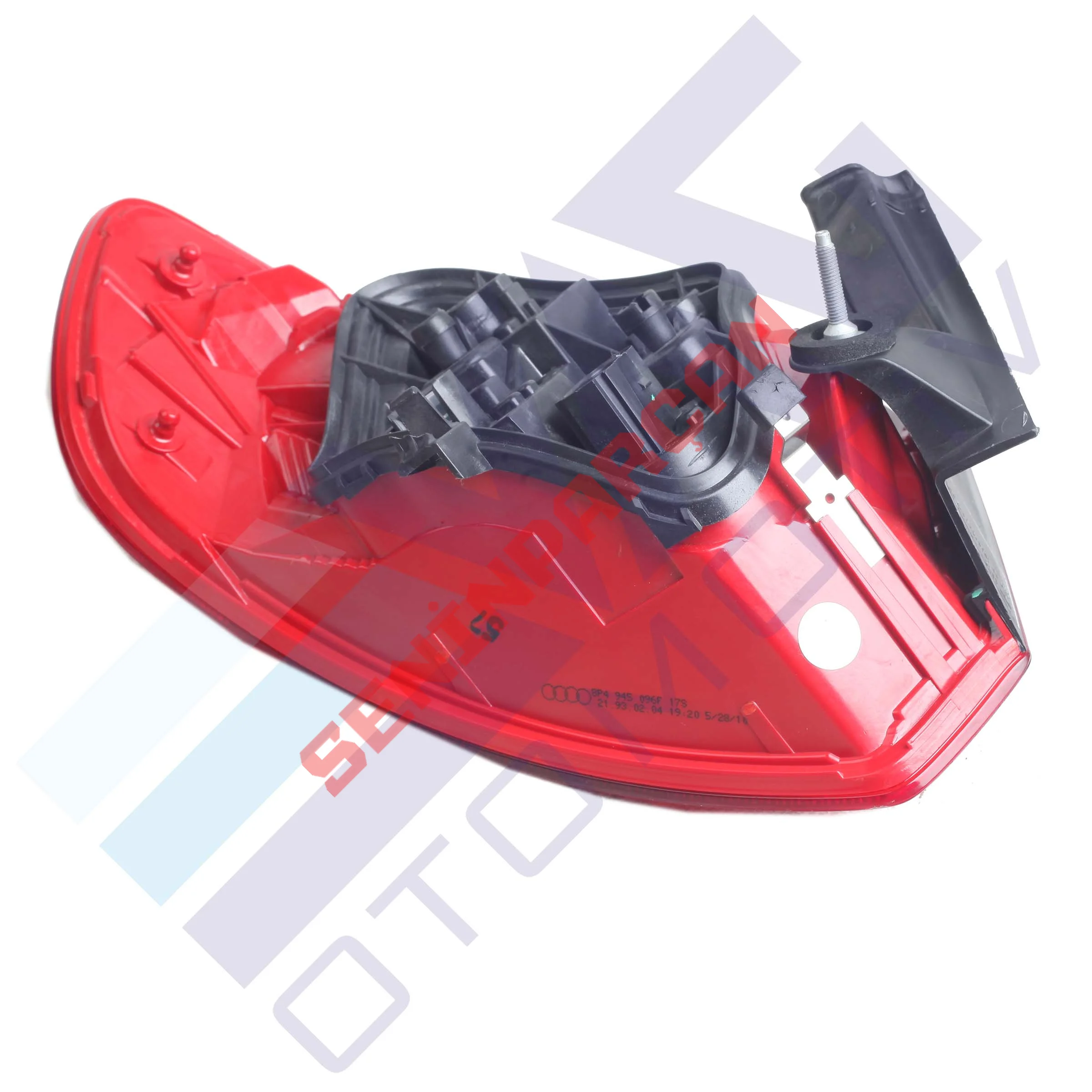 8P4945095F - STOP LAMBASI İÇ SOL AUDI A3 2010-