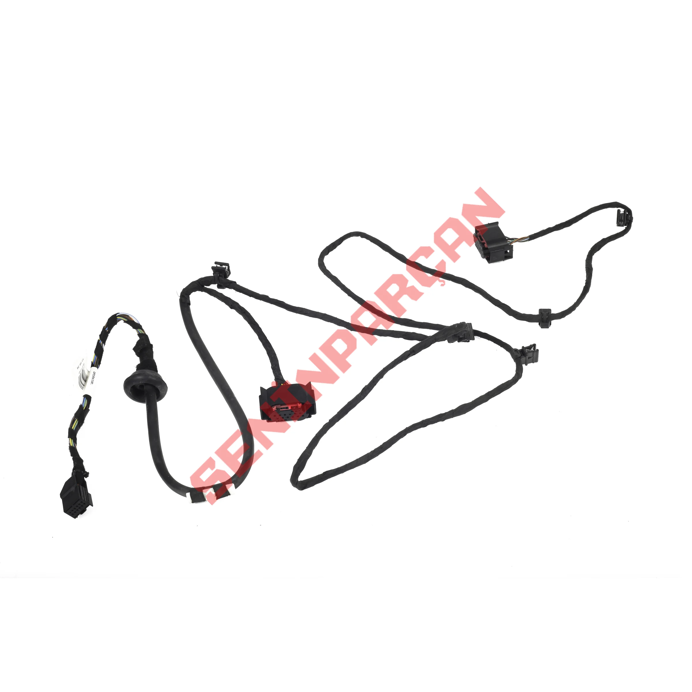 8K0971104D - TAMPON TESİSATI ARKA