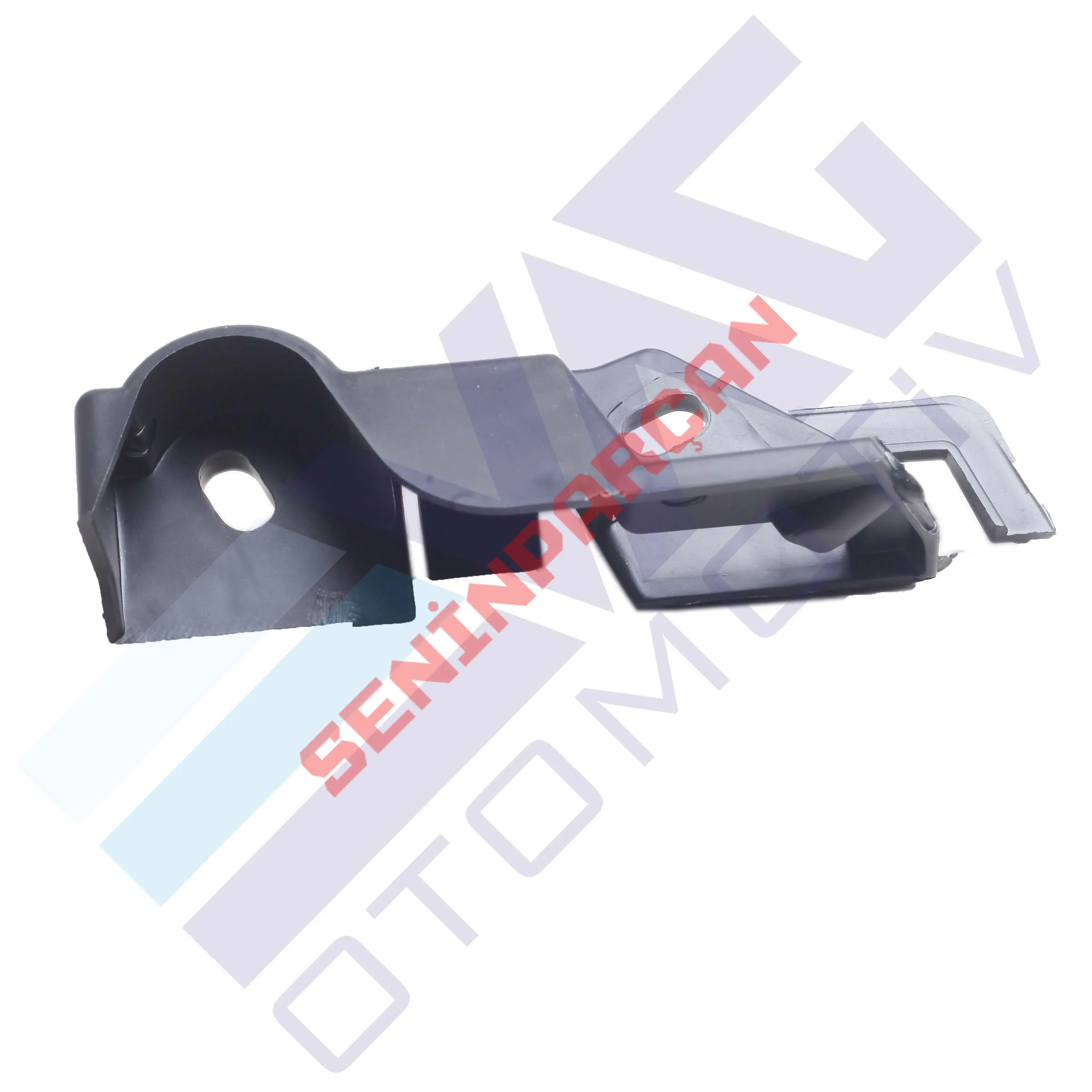 8K0807284E - TAMPON BRAKETİ ÖN SAĞ AUDI A4 2013-2016