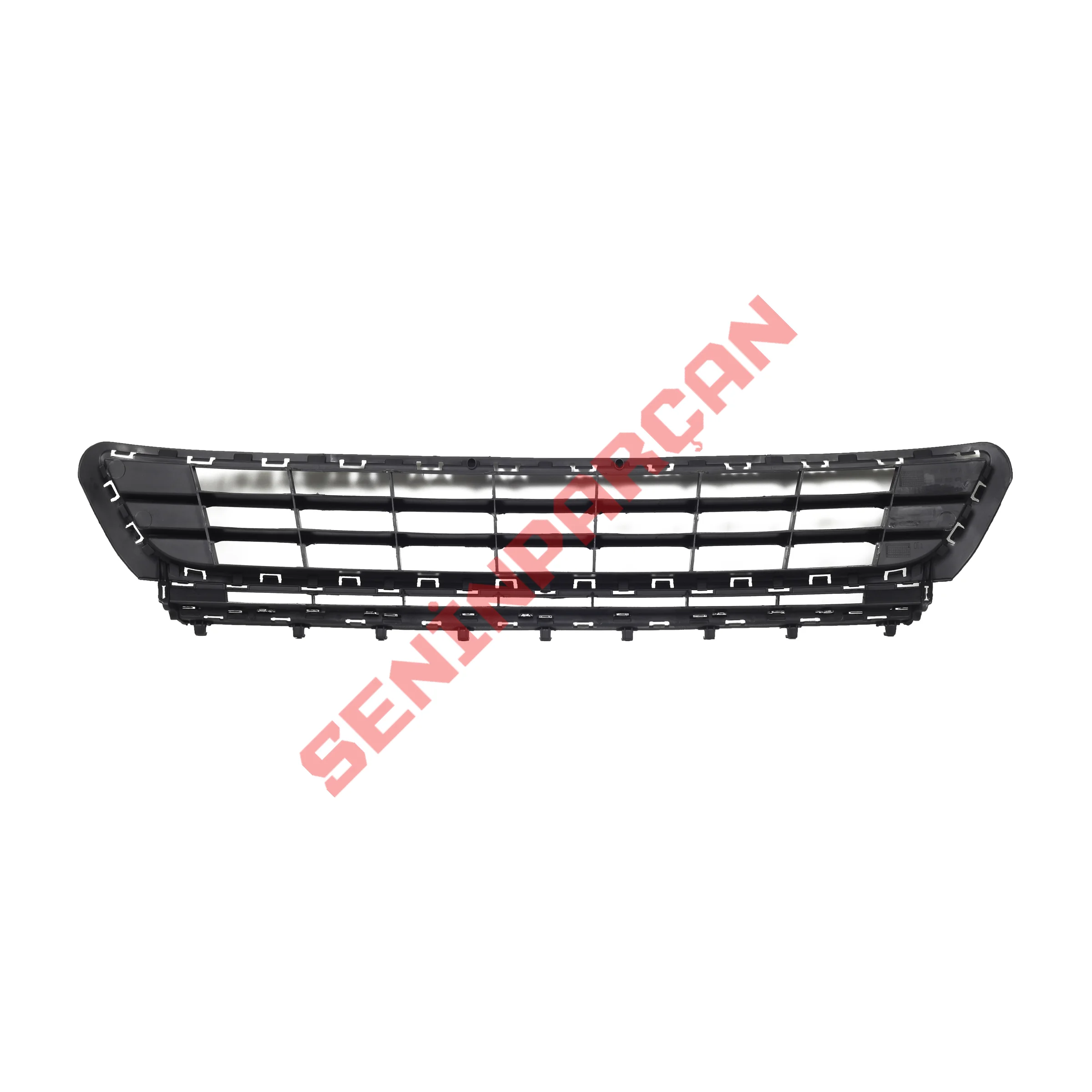 5G0853671 - TAMPON IZGARASI ORTA NİKELAJLI GOLF 7 2013-2016