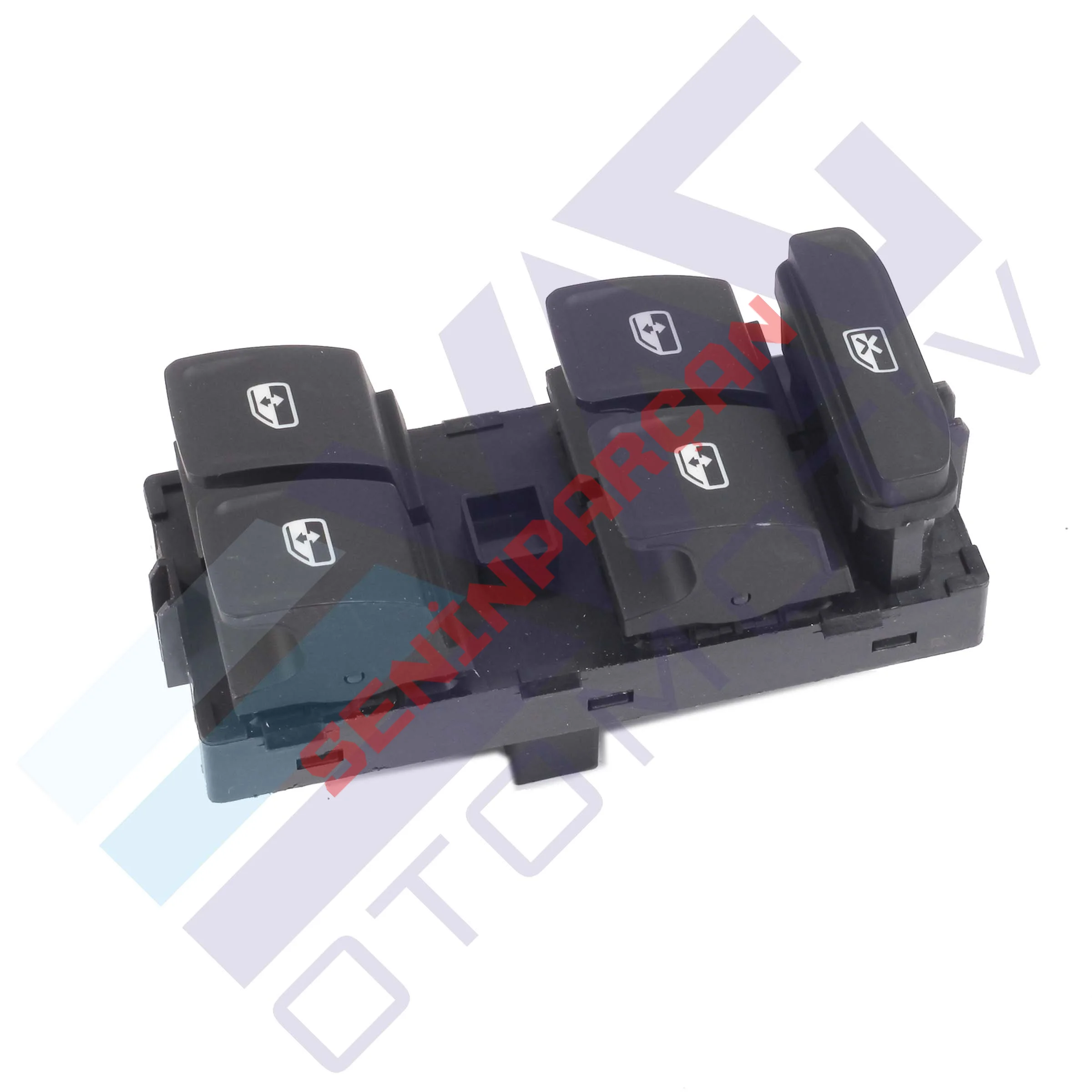 5G0959857D - ELEKTRİKLİ CAM KROMSUZ OTOMATİĞİ