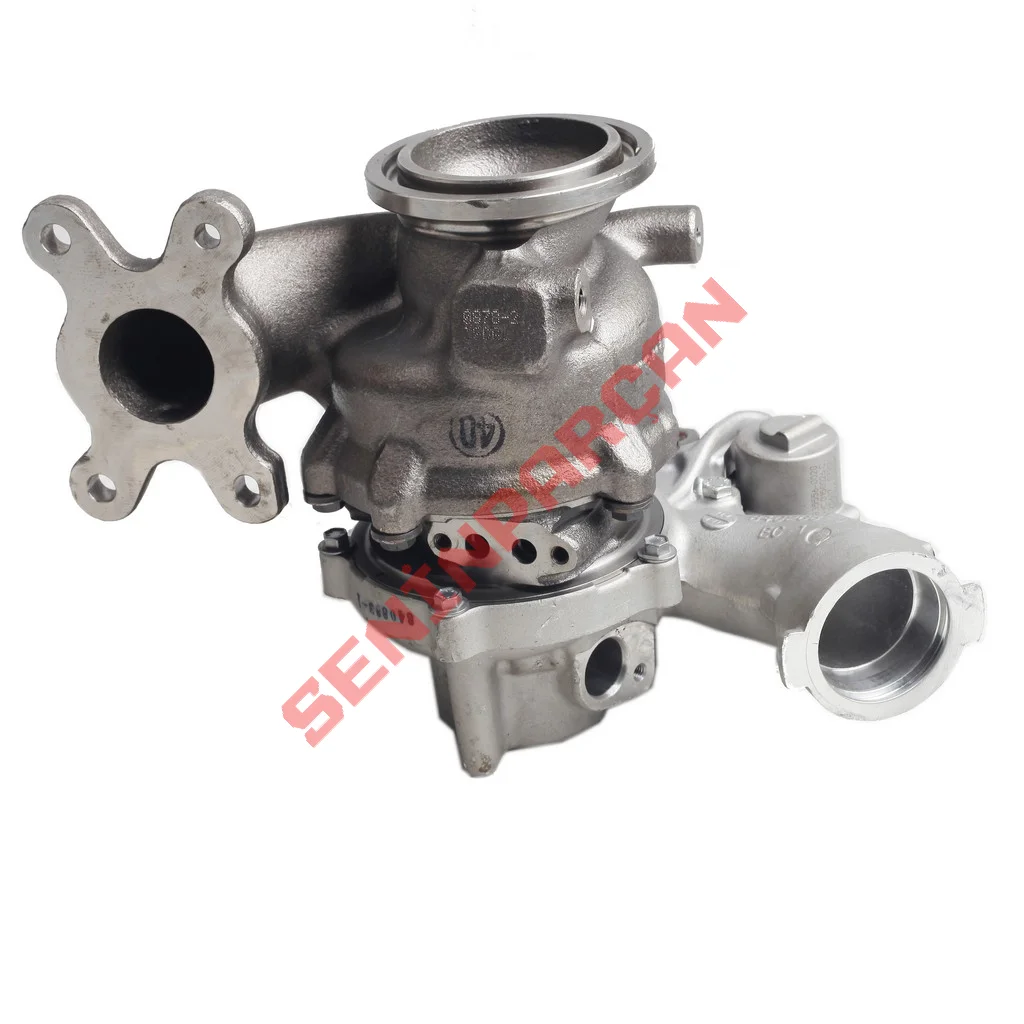 05E145701E - TURBO 1.5 TSI GOLF TIGUAN LEON 2017-