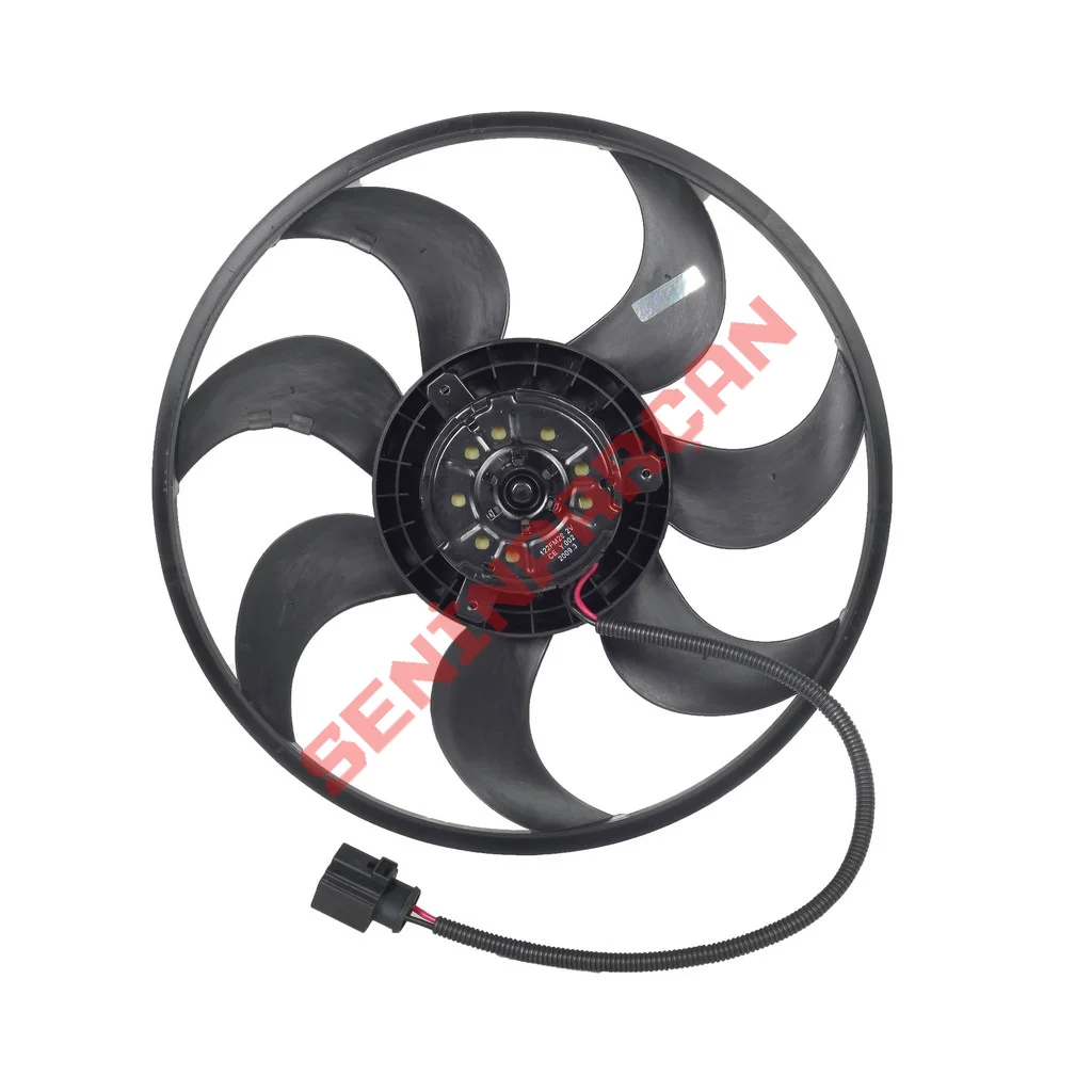 7H0959455A - T5 1.9 TDI FAN SETİ