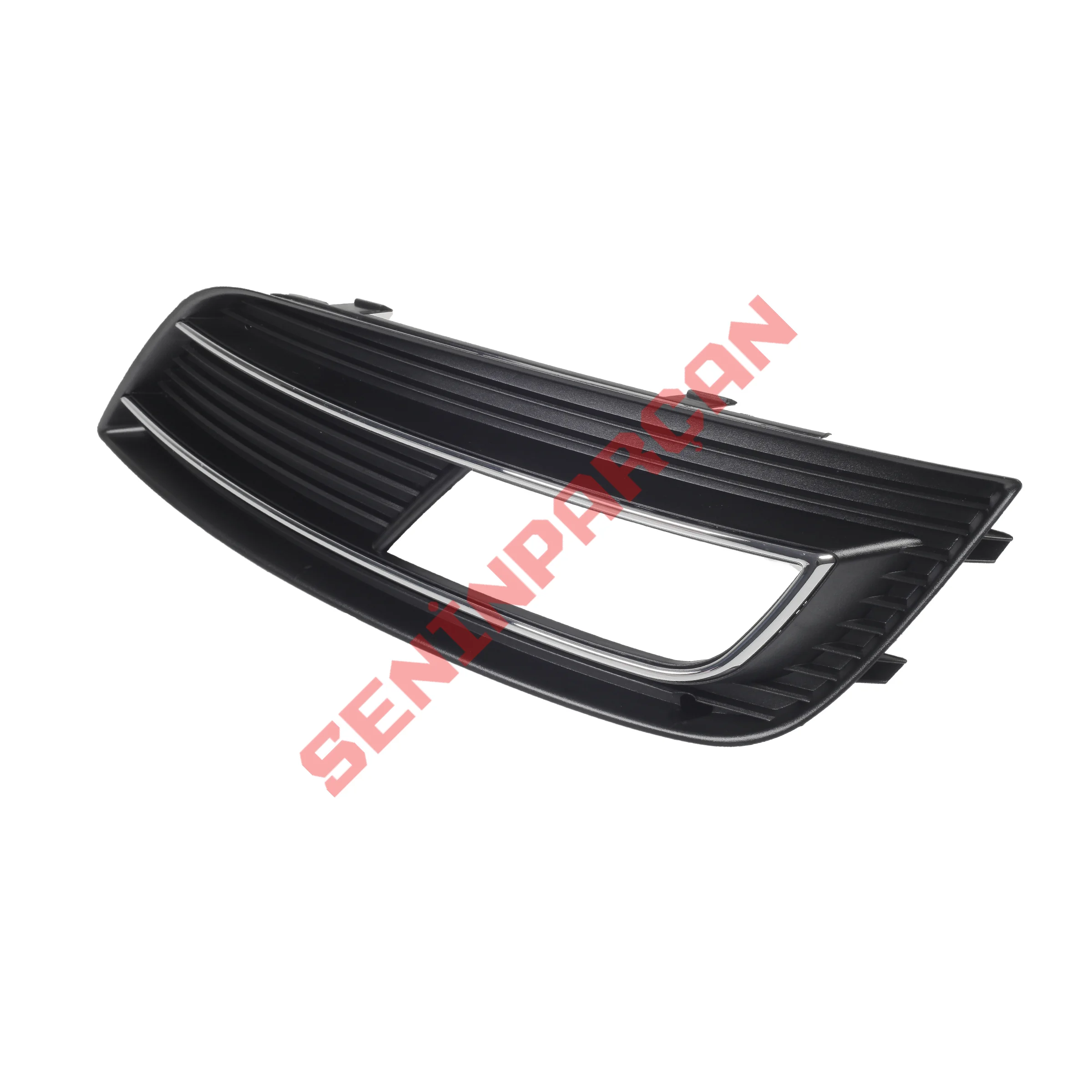 8K0807682K - SİS ÇERÇEVESİ SAĞ KROMLU AUDI A4 2012-2016