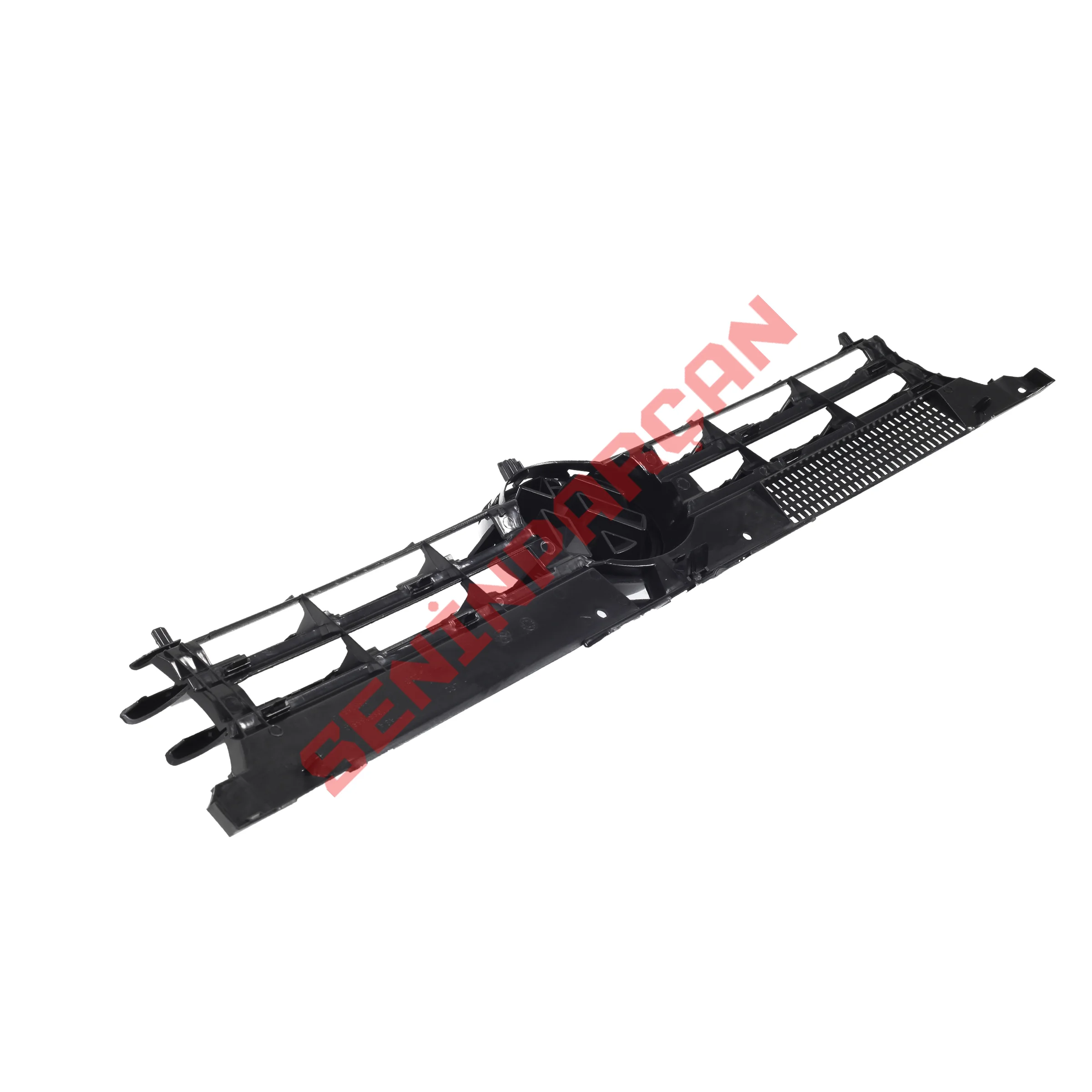 1J0853653CGRU - PANJUR İÇ VE DIŞ KOMPLE GOLF 4 1997-