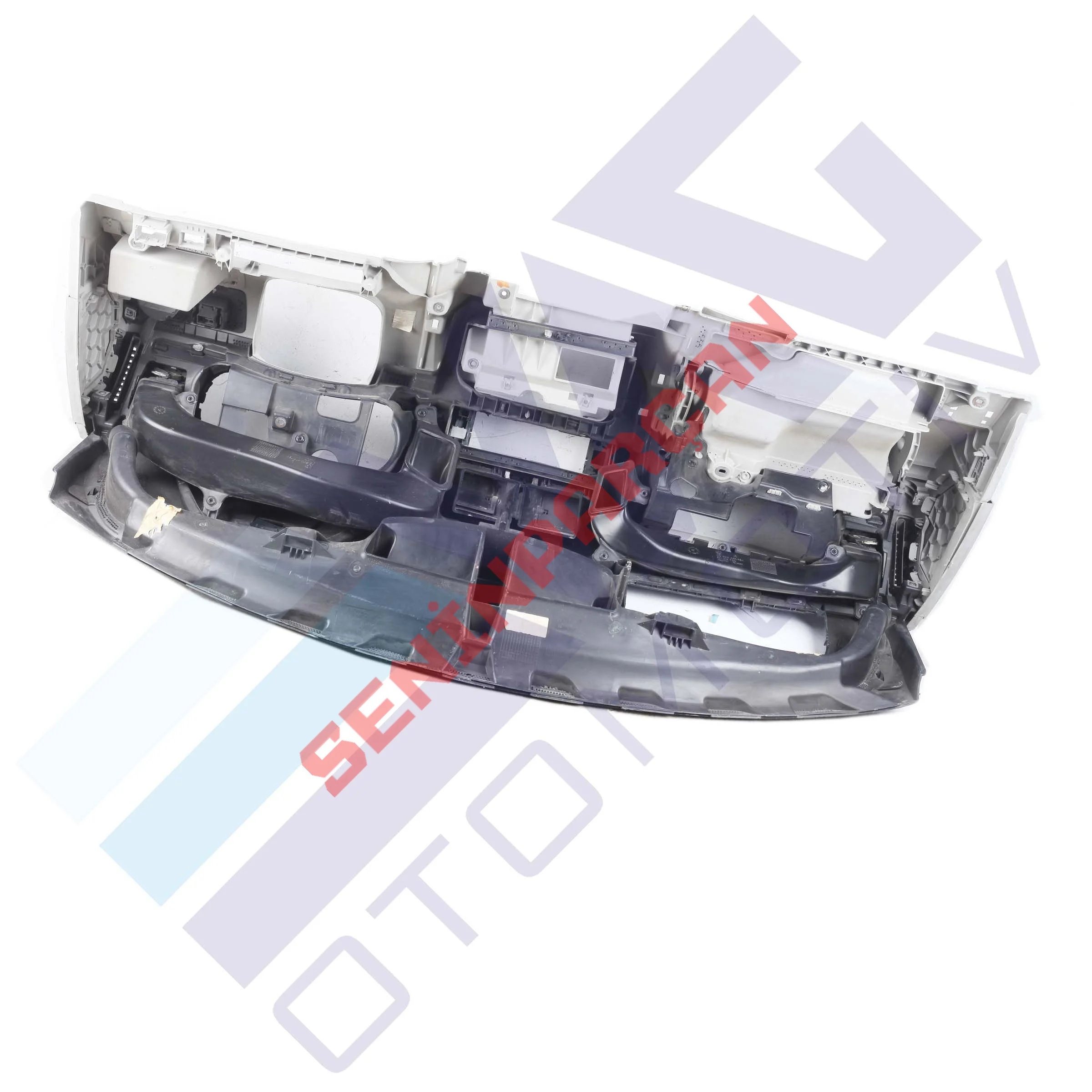 5J1857007AG - GÖSTERGE TABLOSU