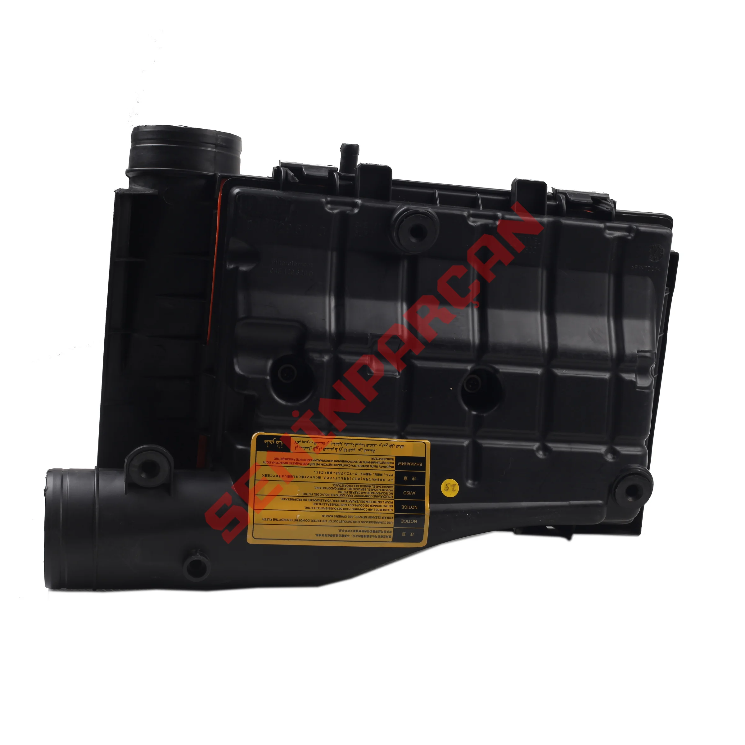 04E129611G - HAVA FILTRE KUTUSU 1,4 TSI