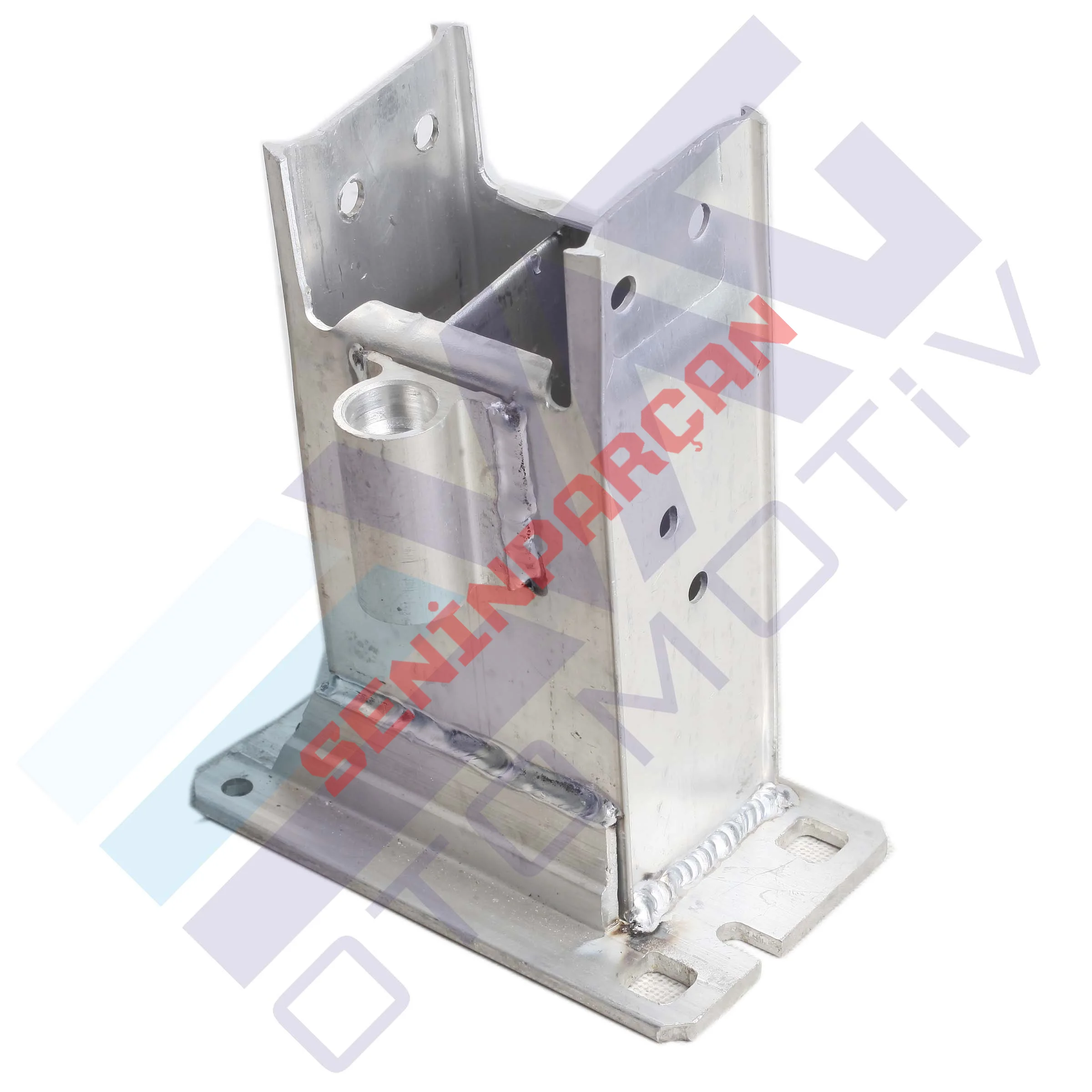 8K0807134D - TAMPON DEMİRİ AYAĞI SAĞ A4 2009-