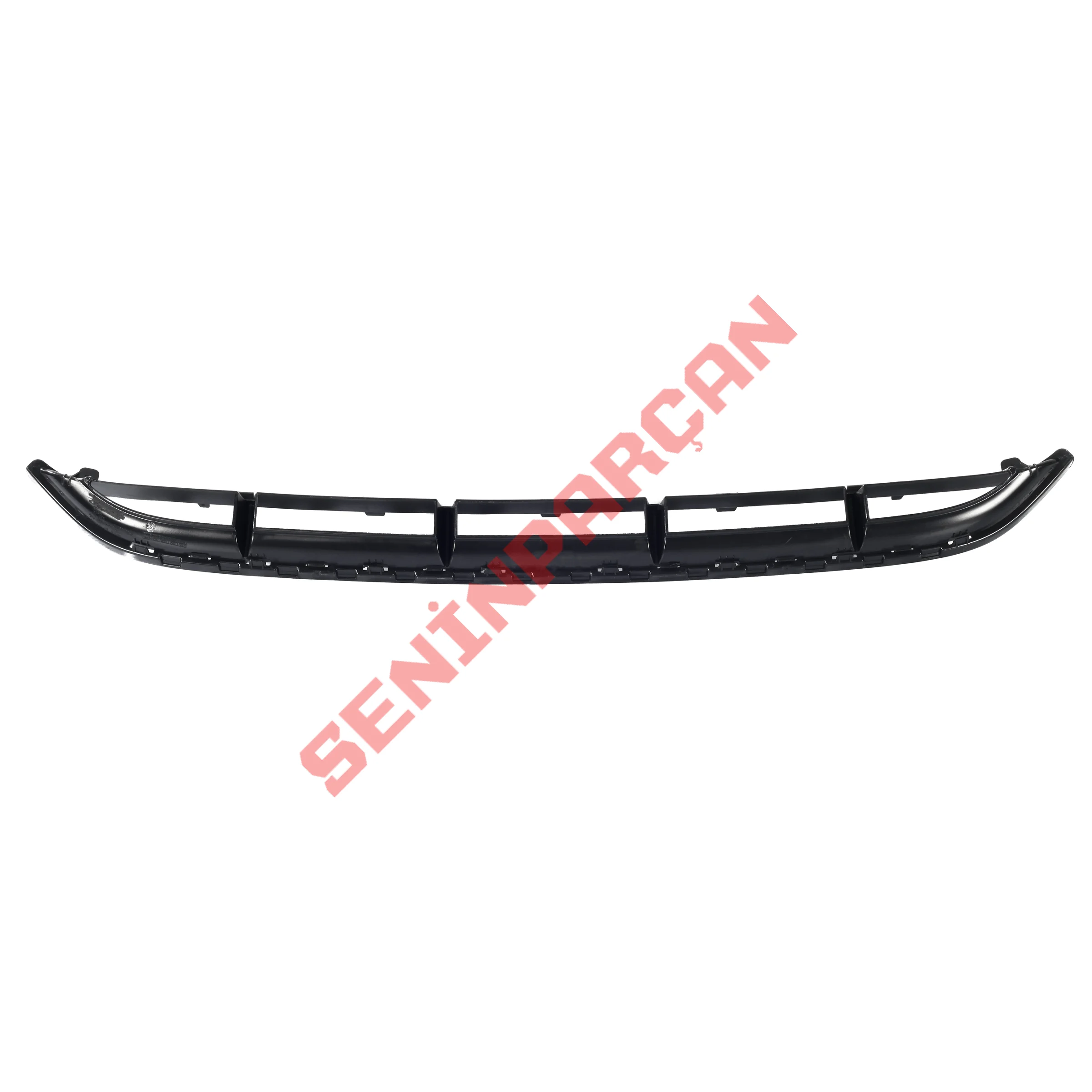 4L0807683E - TAMPON IZGARASI ORTA AUDI Q7 S LINE 2010-2016