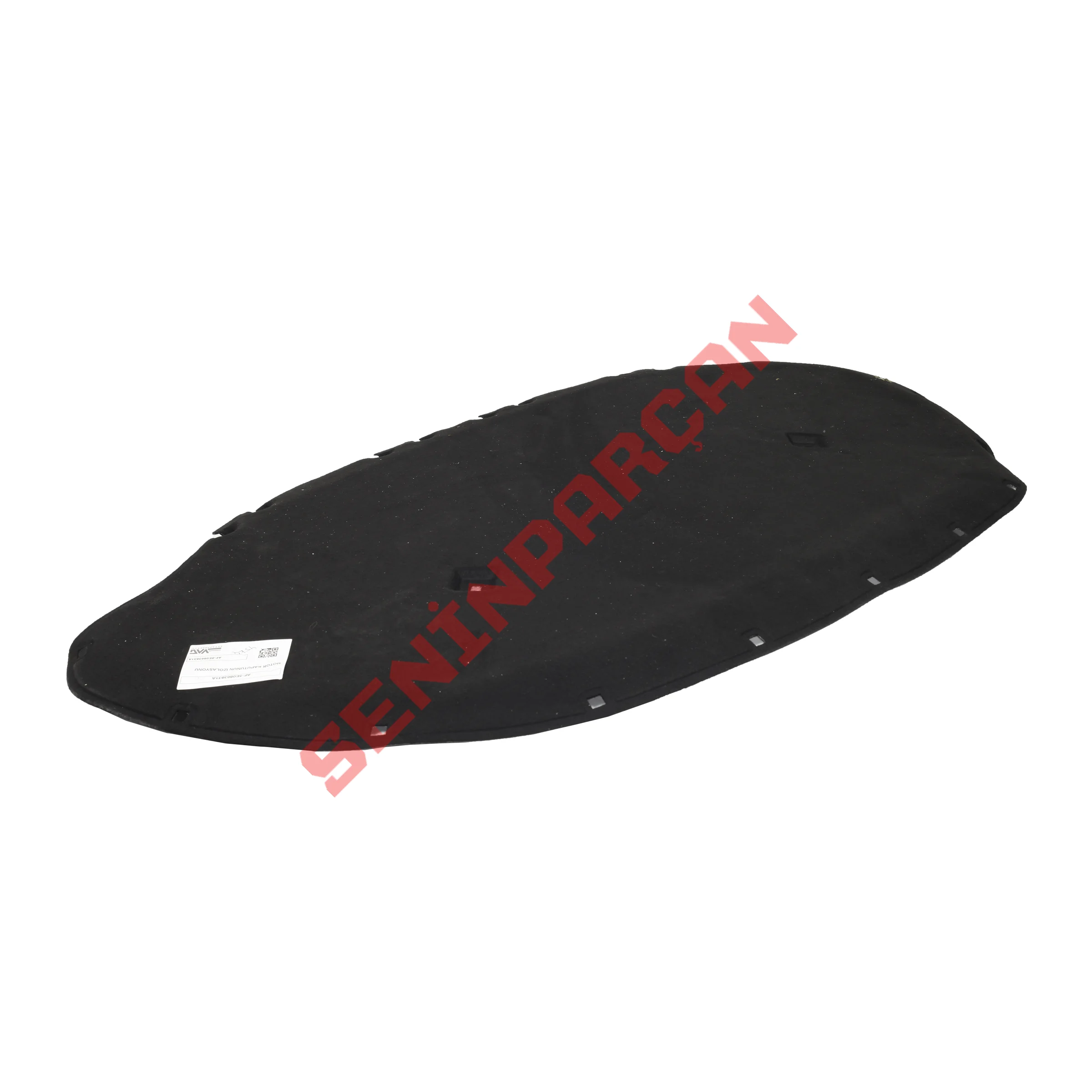 5E0863831A - MOTOR KAPUTUNUN İZOLASYONU