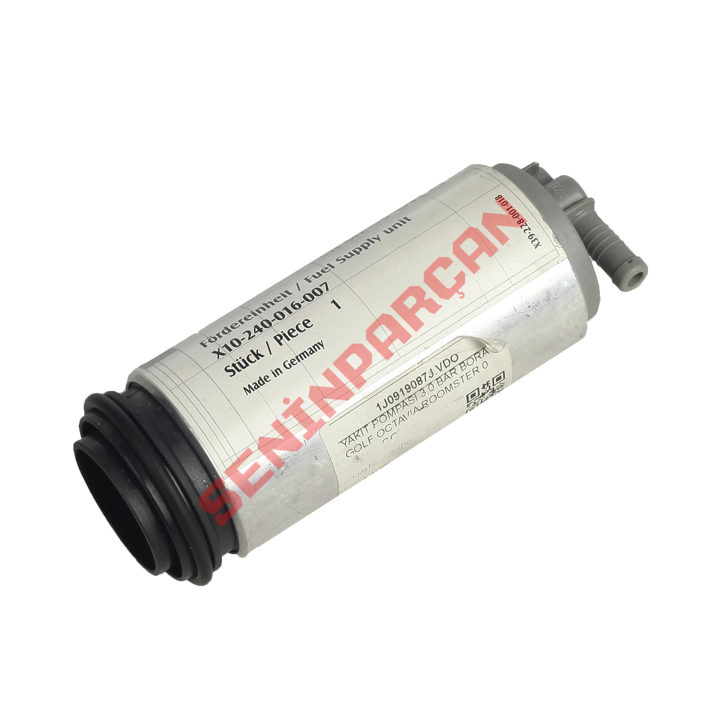 1J0919087J - YAKIT POMPASI 3,0 BAR BORA GOLF OCTAVIA ROOMSTER 0