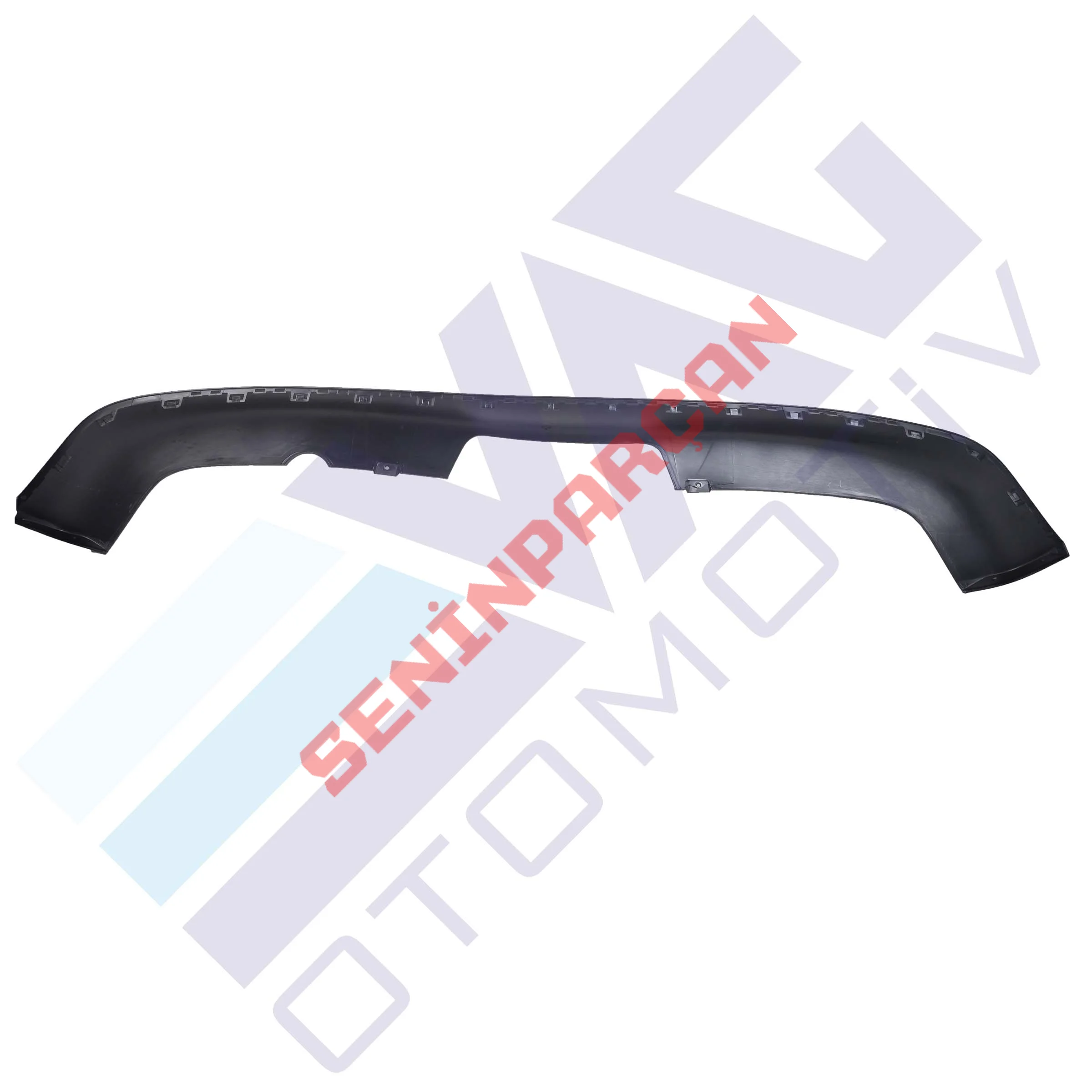 8L0807521F - SPOYLER ARKA A3 1996-