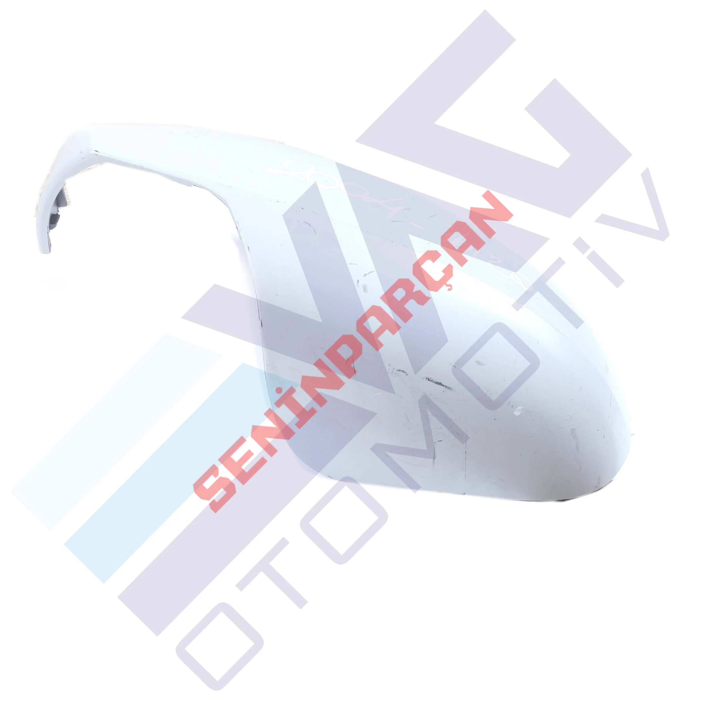 6L0857537GRU - AYNA KORUMA