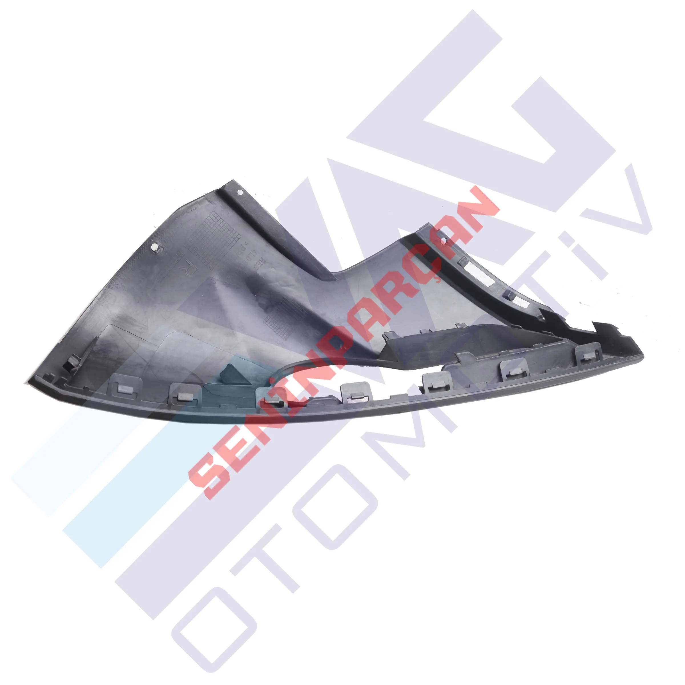 4L0807062C - SİS KAPAĞI SİSLİ NİKELAJSIZ Q7