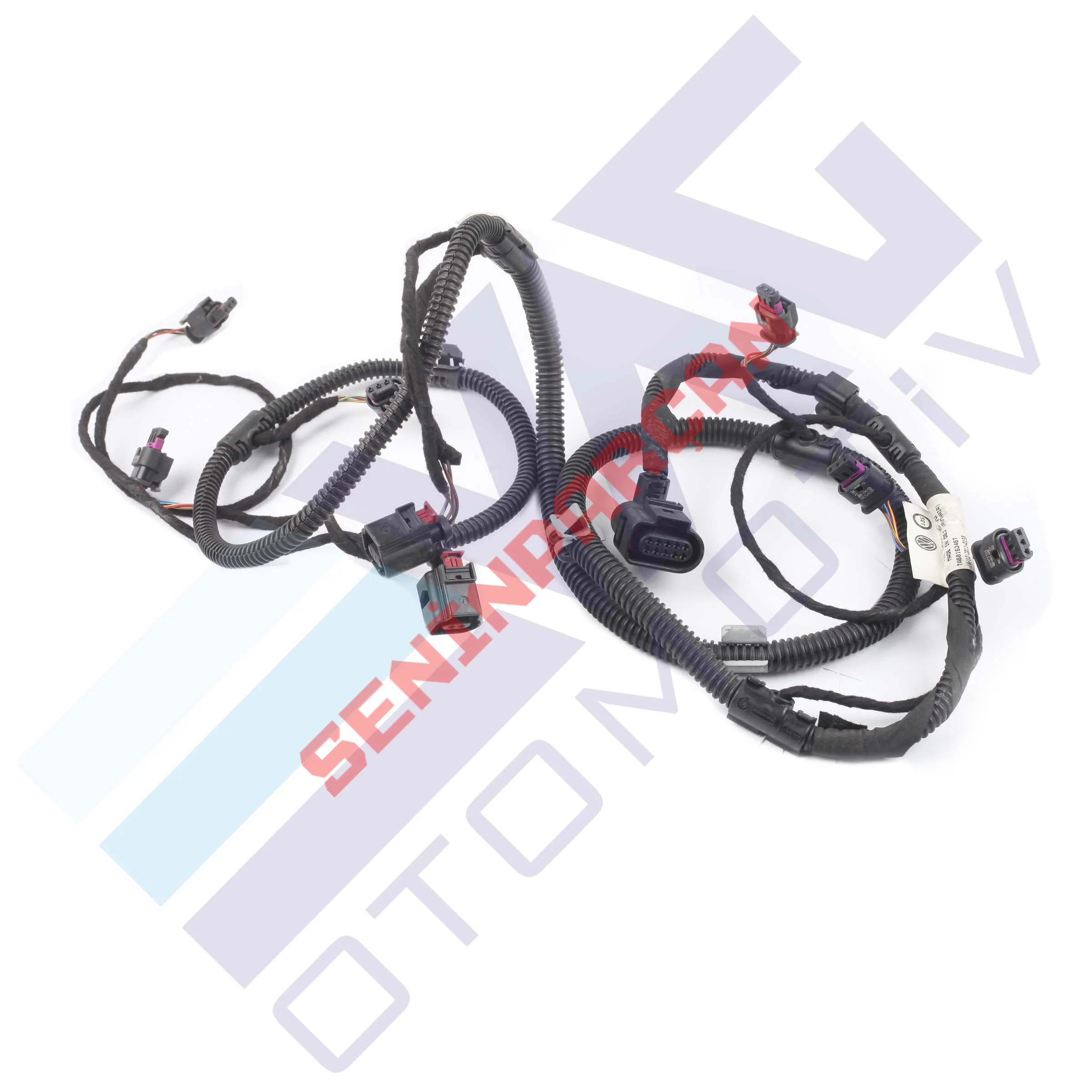 5G0971104D - TAMPON TESİSATI ARKA