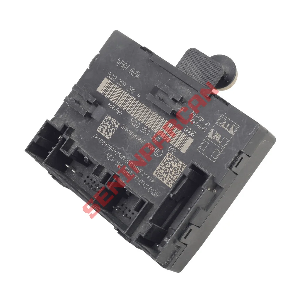 5Q0959392BZ07 - KAPI KONTROL ÜNİTESİ