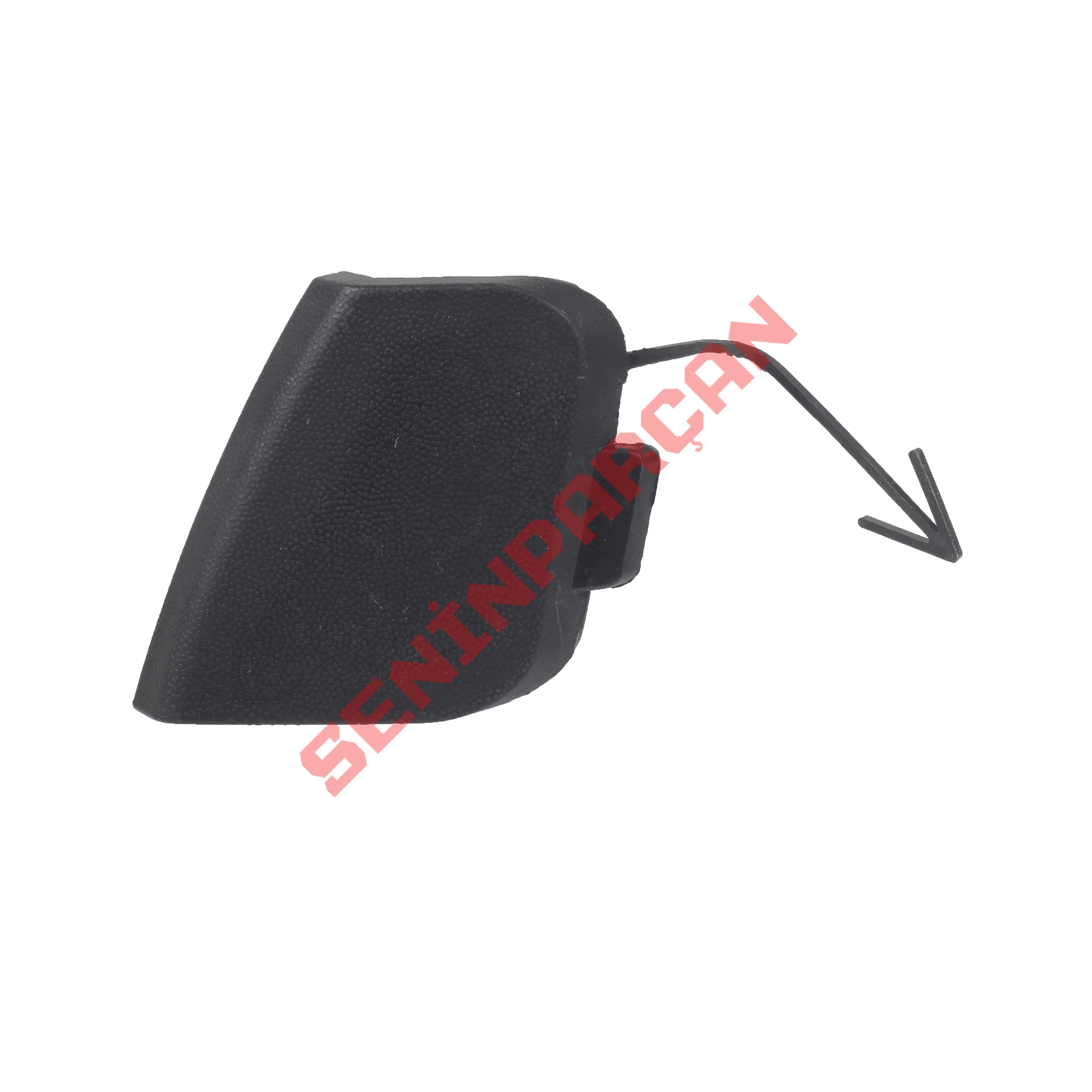 5K6807441 - ÇEKİ DEMİR KAPAĞI ARKA GOLF 6 2008-