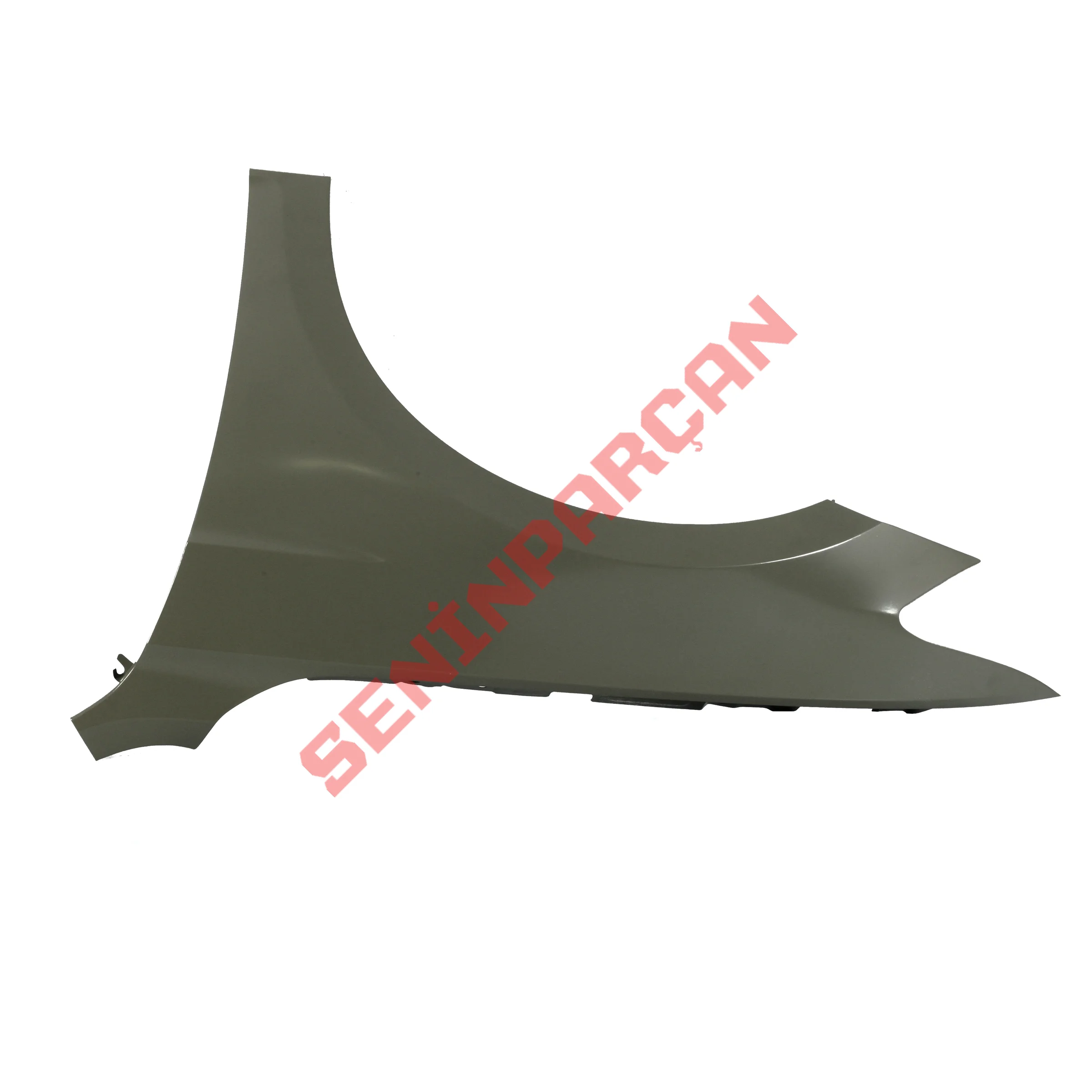 3G0821021 - ÇAMURLUK ÖN SOL PASSAT 2015-2019