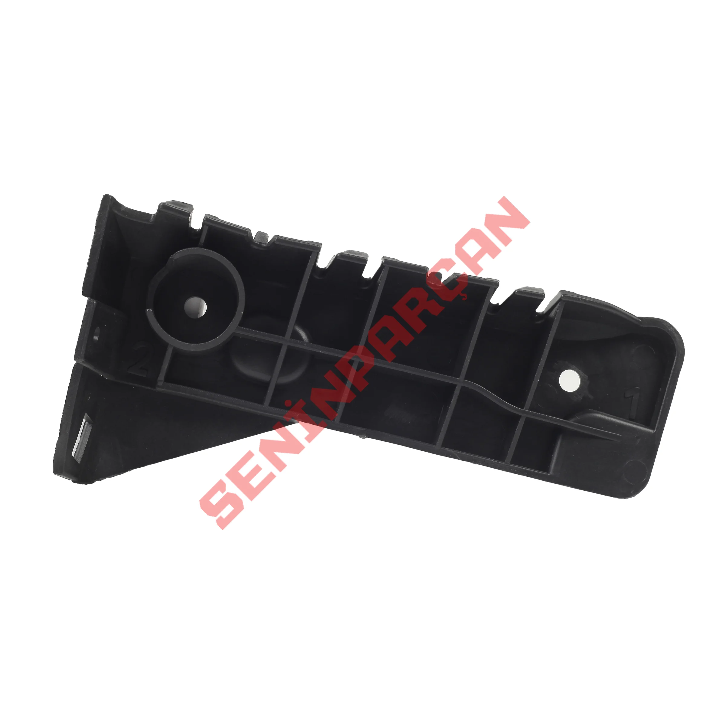 8E0807284E - TAMPON BRAKETİ ÖN SAĞ A4 2005-