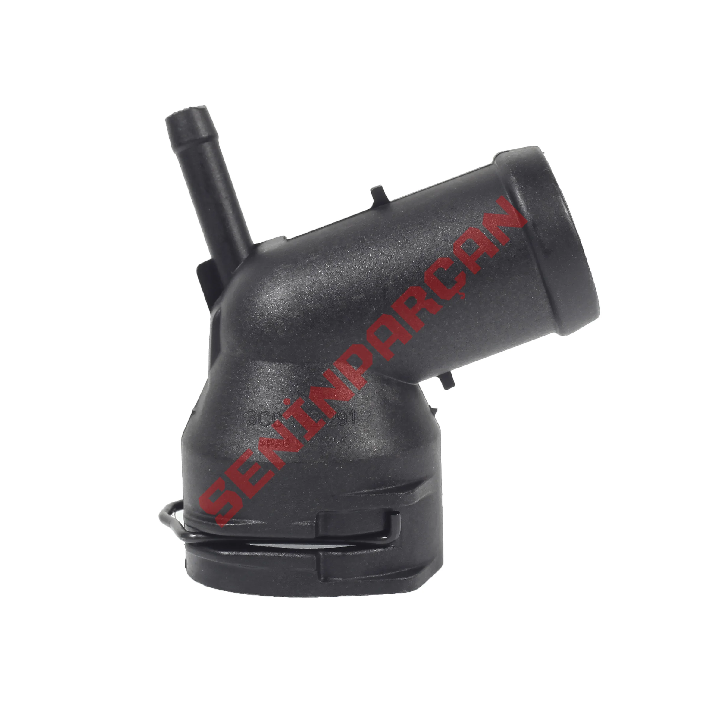 3C0122291 - RADYATÖR FLANŞI