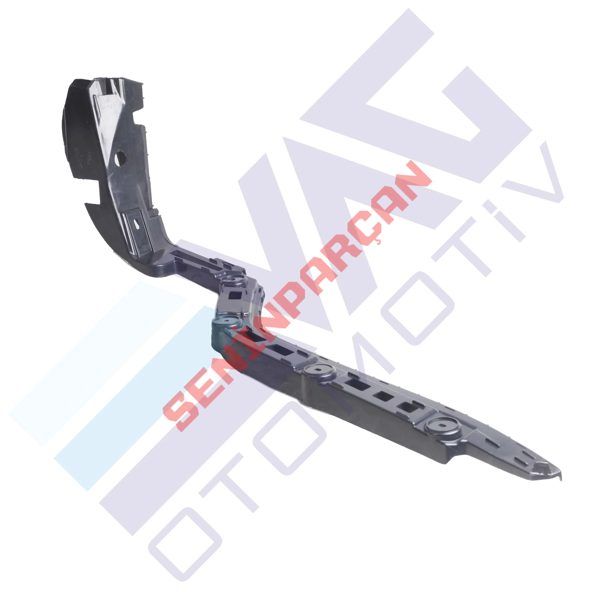 3AE807394 - TAMPON BRAKETİ ARKA SAĞ PASSAT 2011-