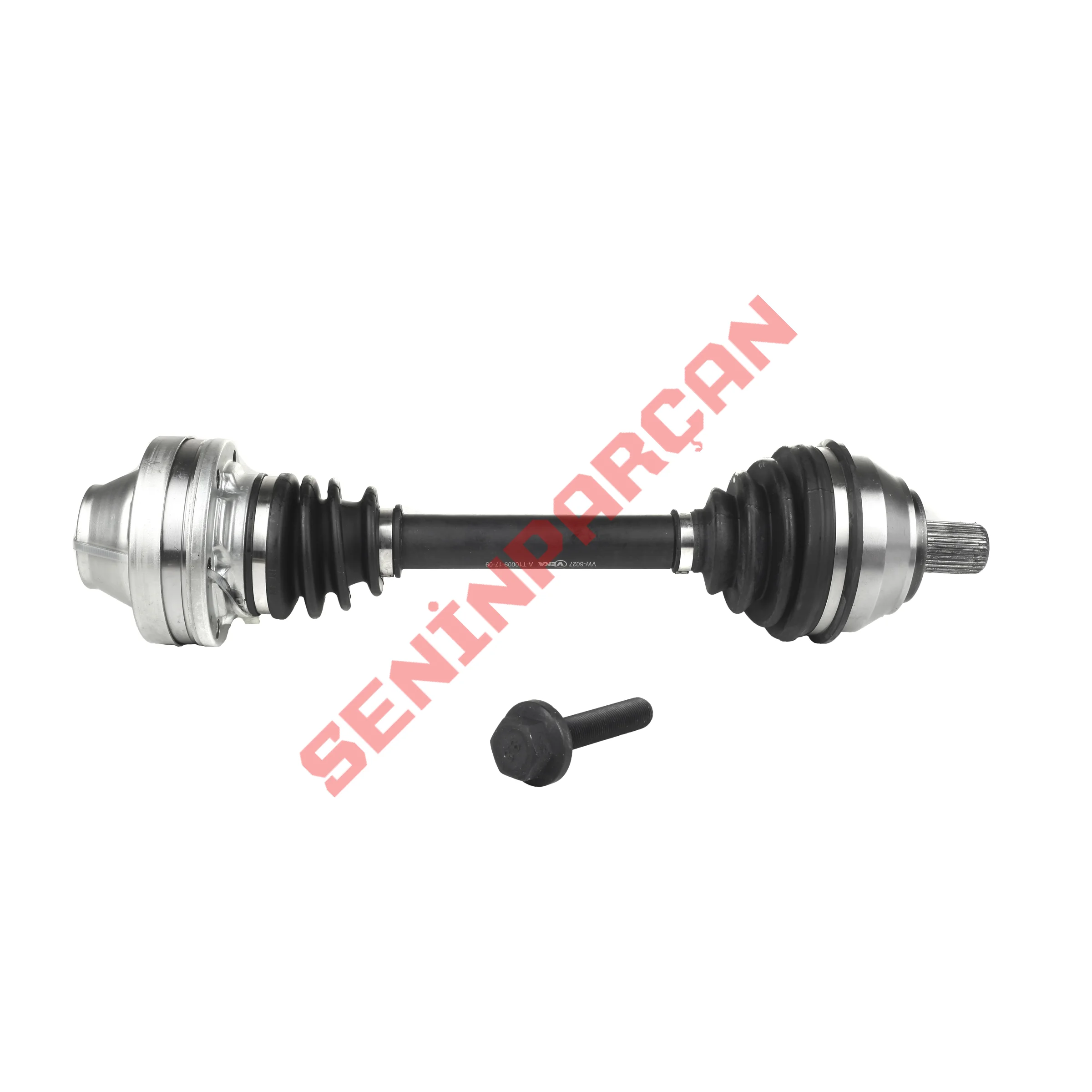 2H0407271B - KOMPLE AKS SOL SAG ON AMAROK 2.0 TDI UZUNLUK 465,