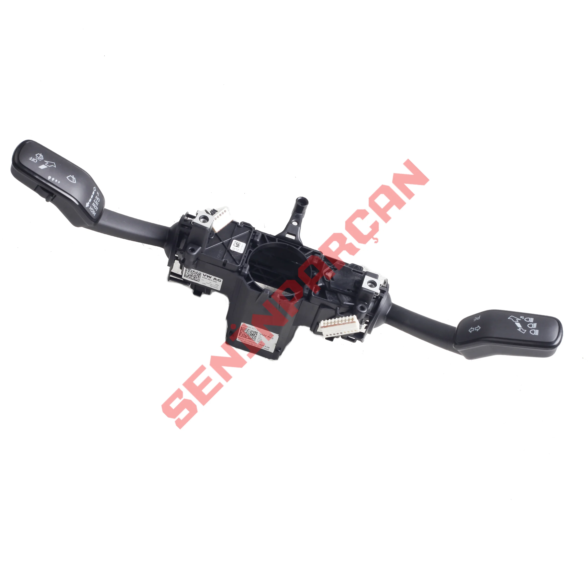 5Q0953502 - DİREKSİYON KOLU KOMB. ŞALTERİ