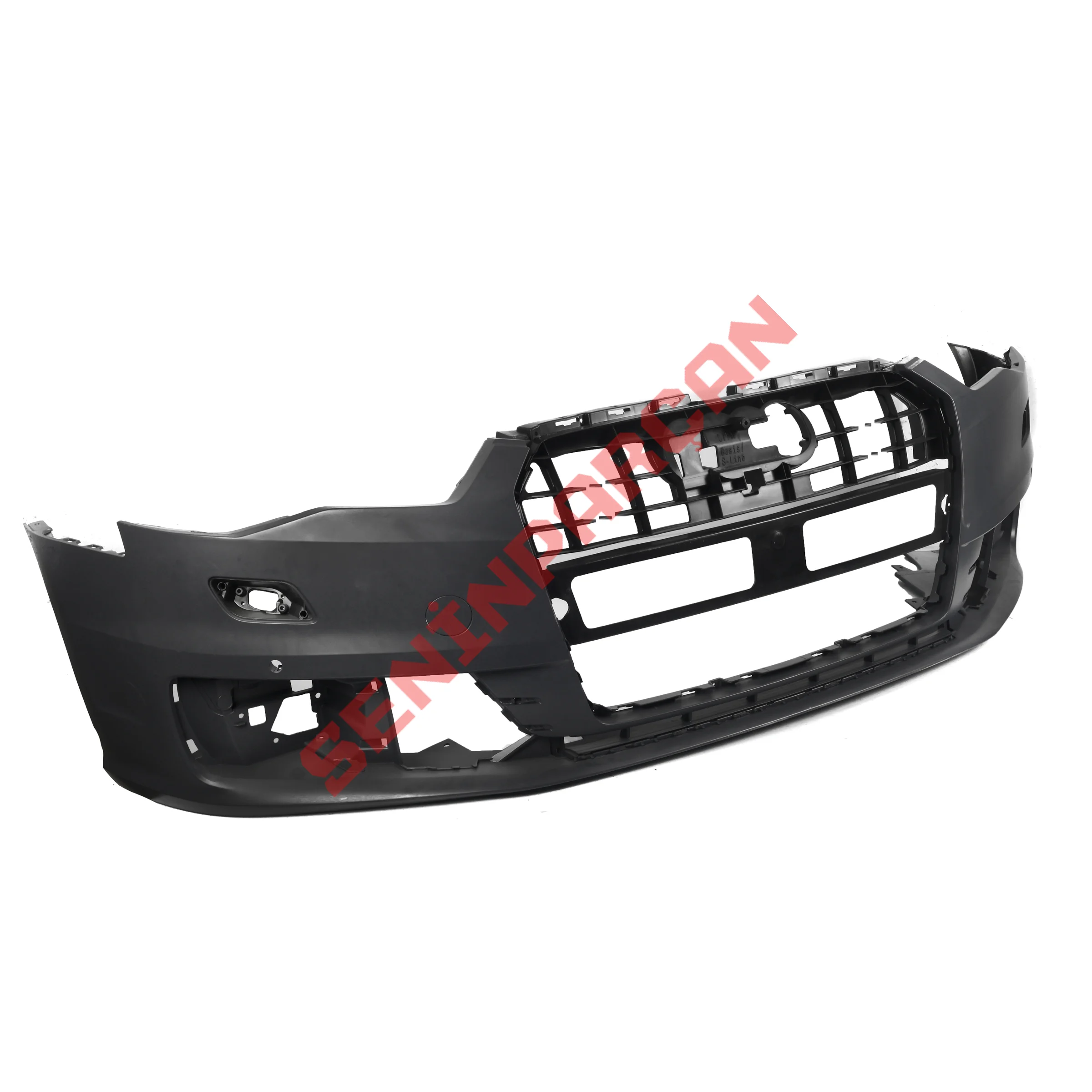 4G0807065P - TAMPON ÖN ORTA IZGARA ÜZERİNDE AUDI A6 2015-2019