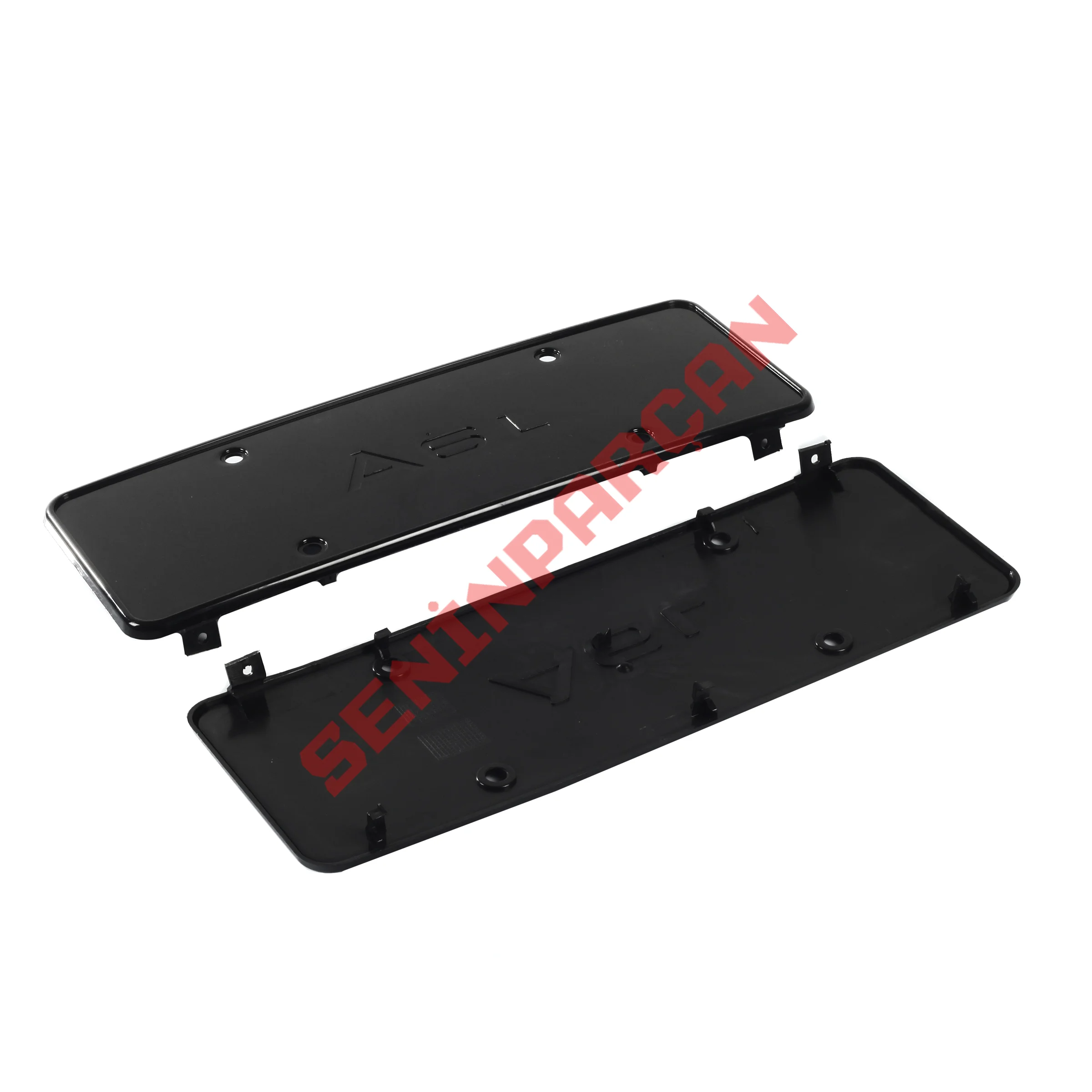 4F0807285 - PLAKALIK AUDI A6 LONG 2005-2008