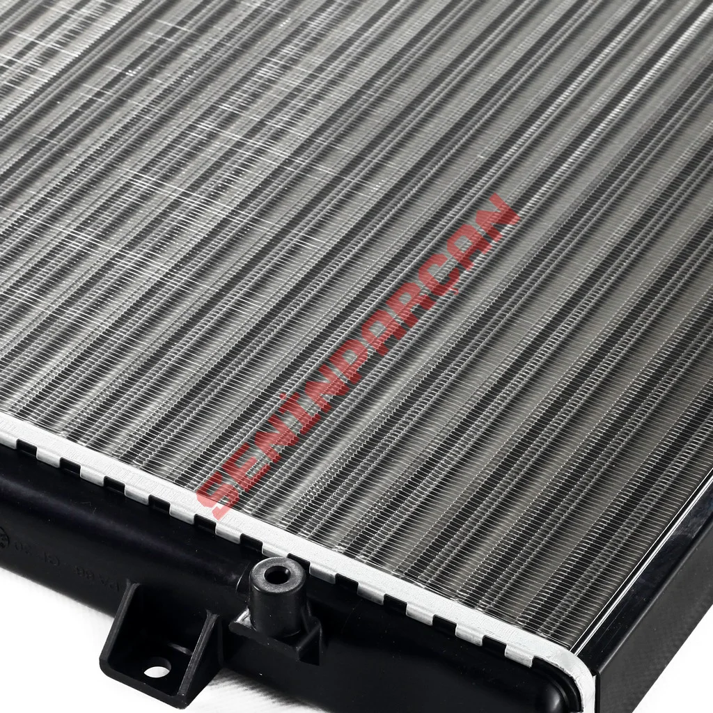 1K0121251AL - SU RADYATORU CADDY 1.9 TDI M-T 2004-2015