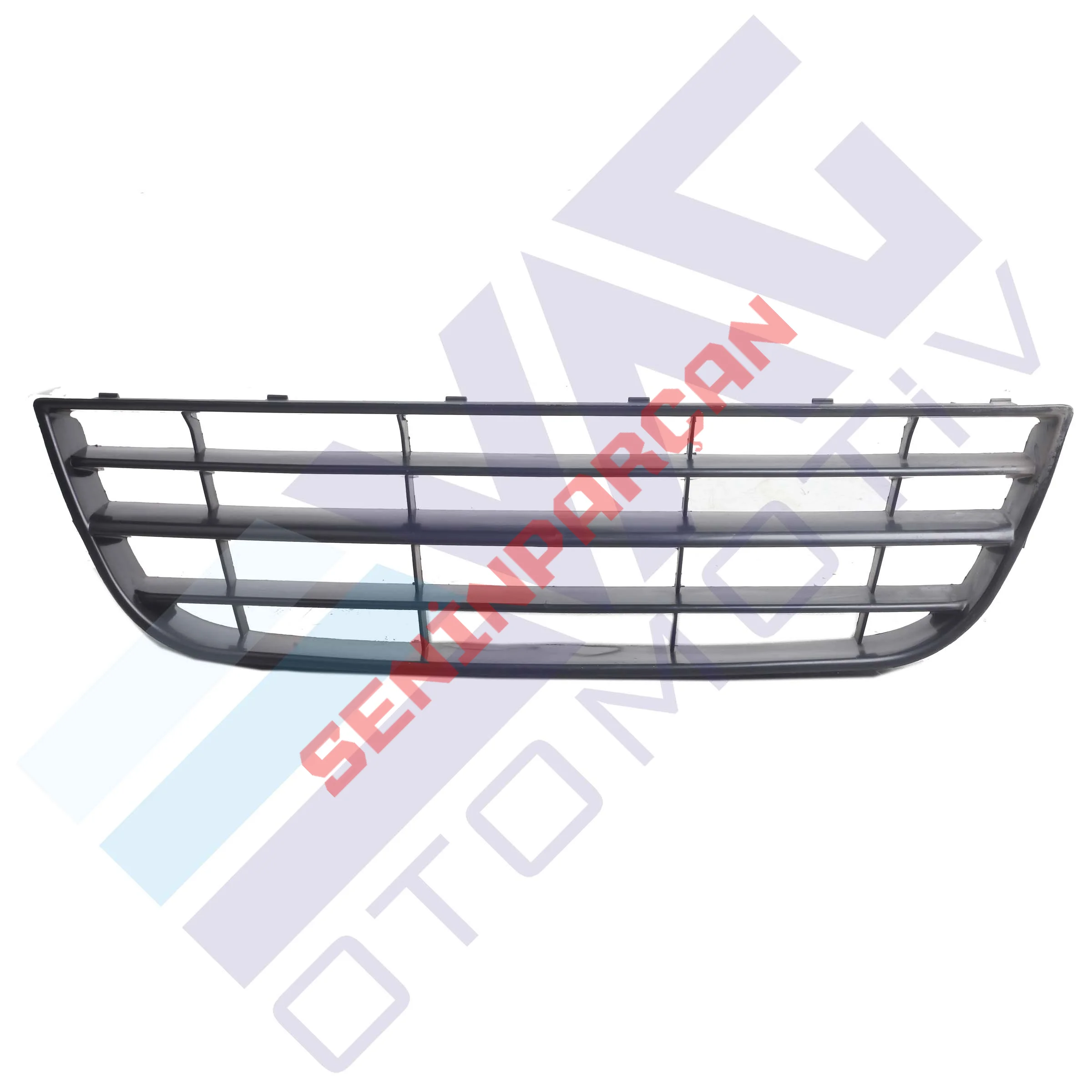 6Q0853677B9B9 - TAMPON IZGARASI ORTA POLO 2005-