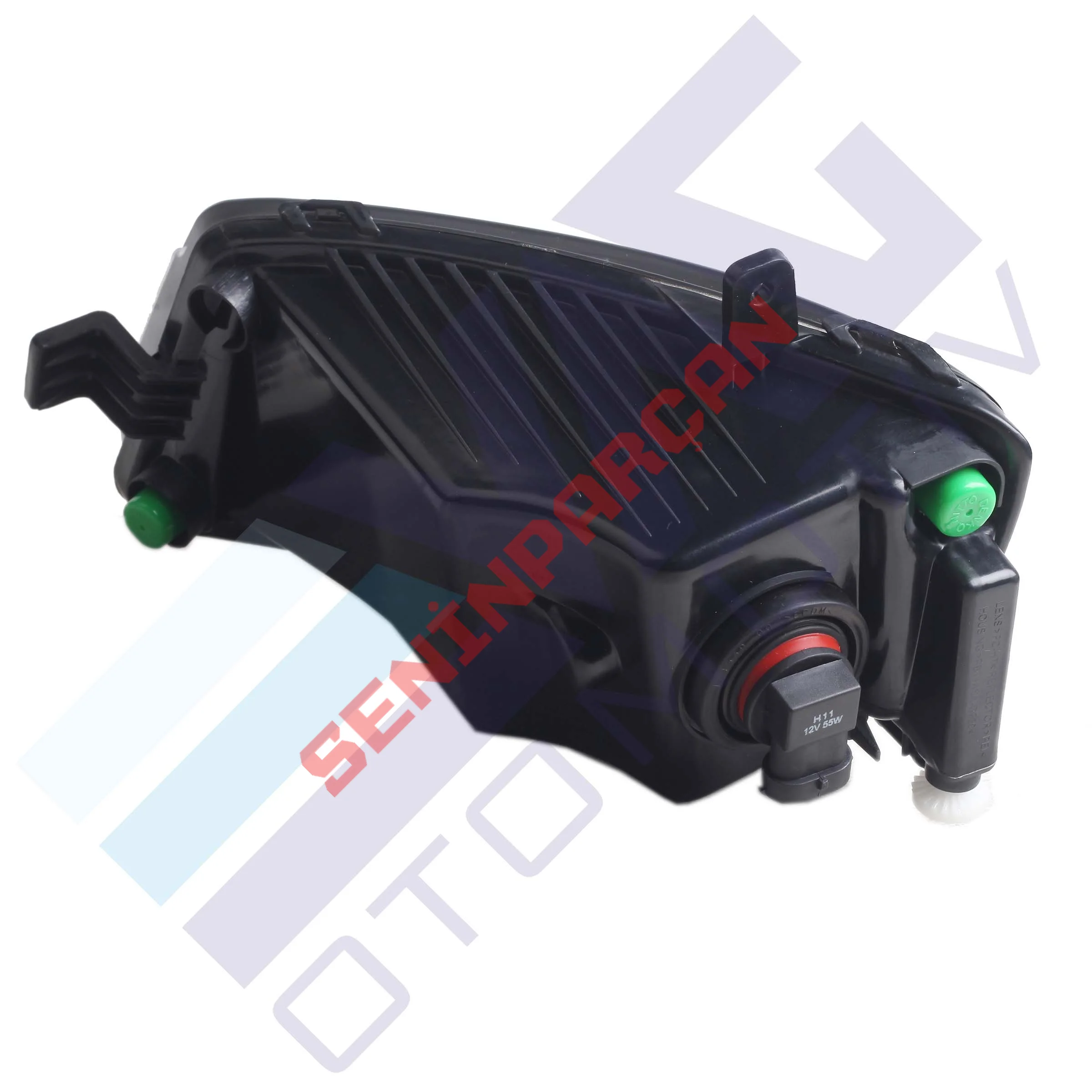 5G0941662 - SİS FARI SAĞ GOLF 7 2013-