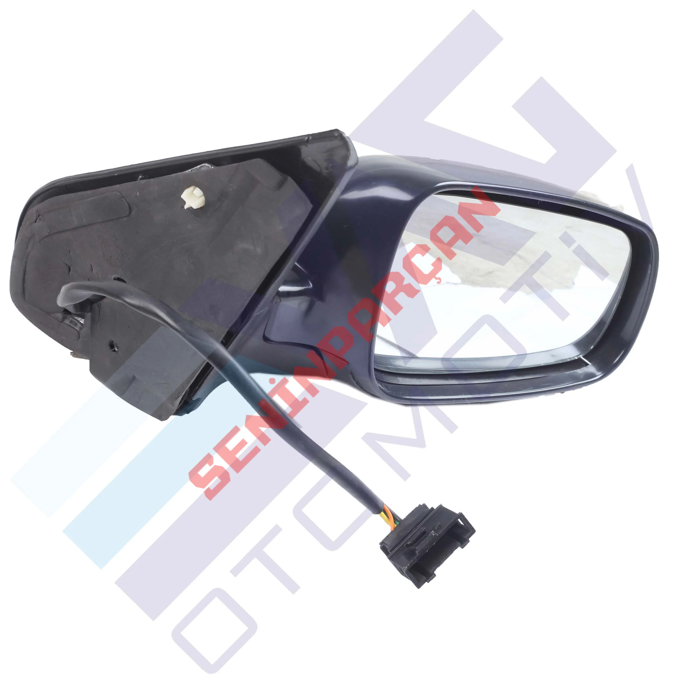 1J1857508 - DIŞ DİKİZ AYNASI ELEKT. SAĞ UZUN TİP GOLF4/BORA