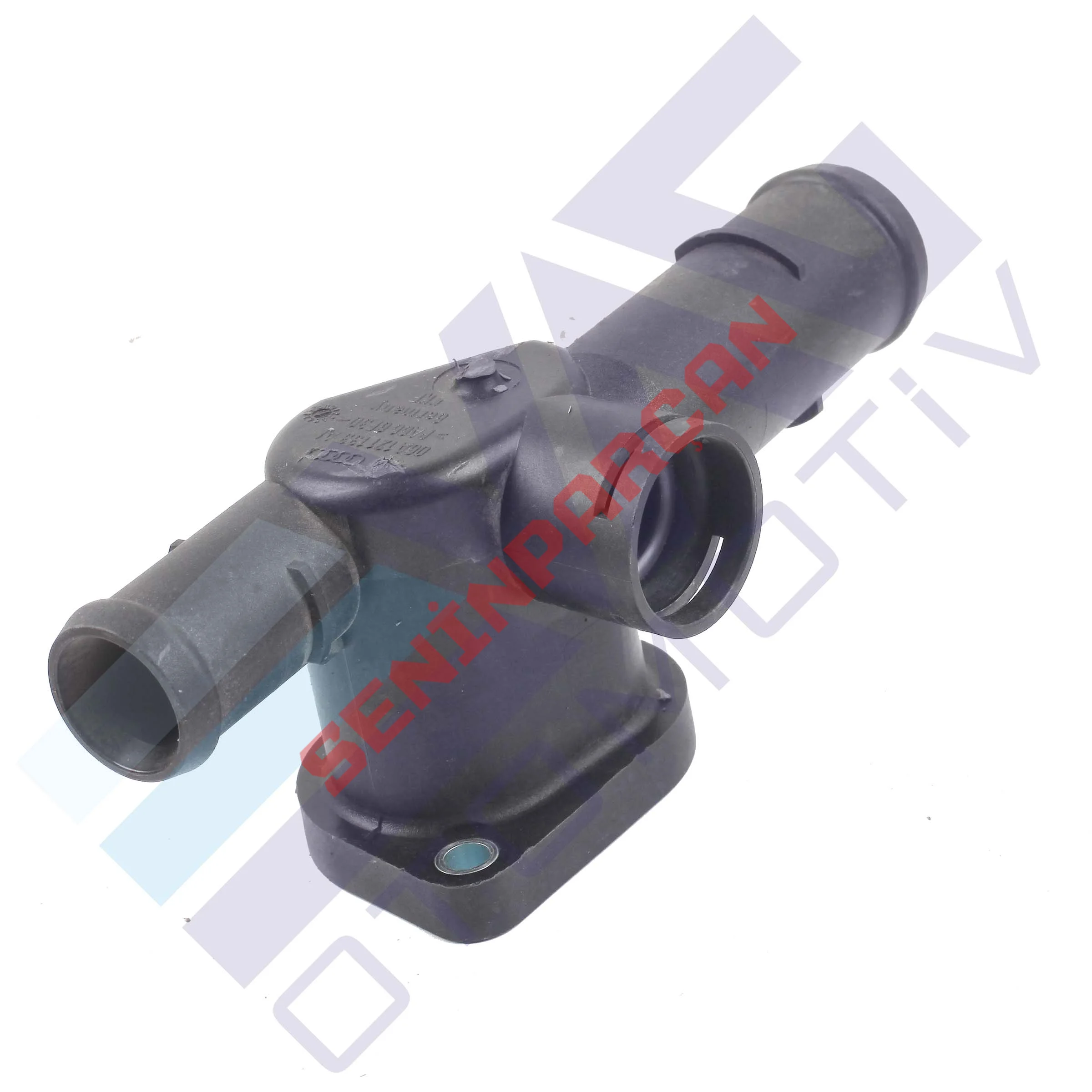 06A121132AG - KEÇELİ FLANŞ