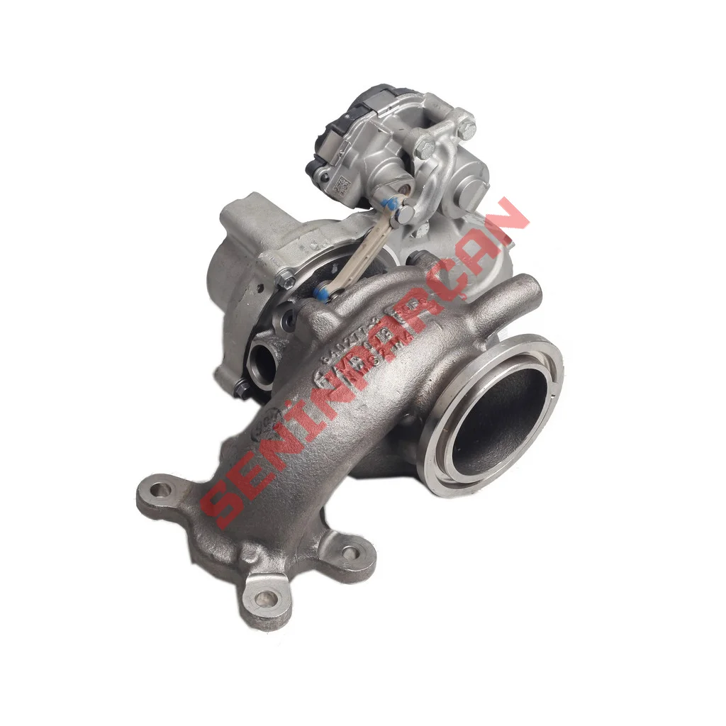 05E145701E - TURBO 1.5 TSI GOLF TIGUAN LEON 2017-