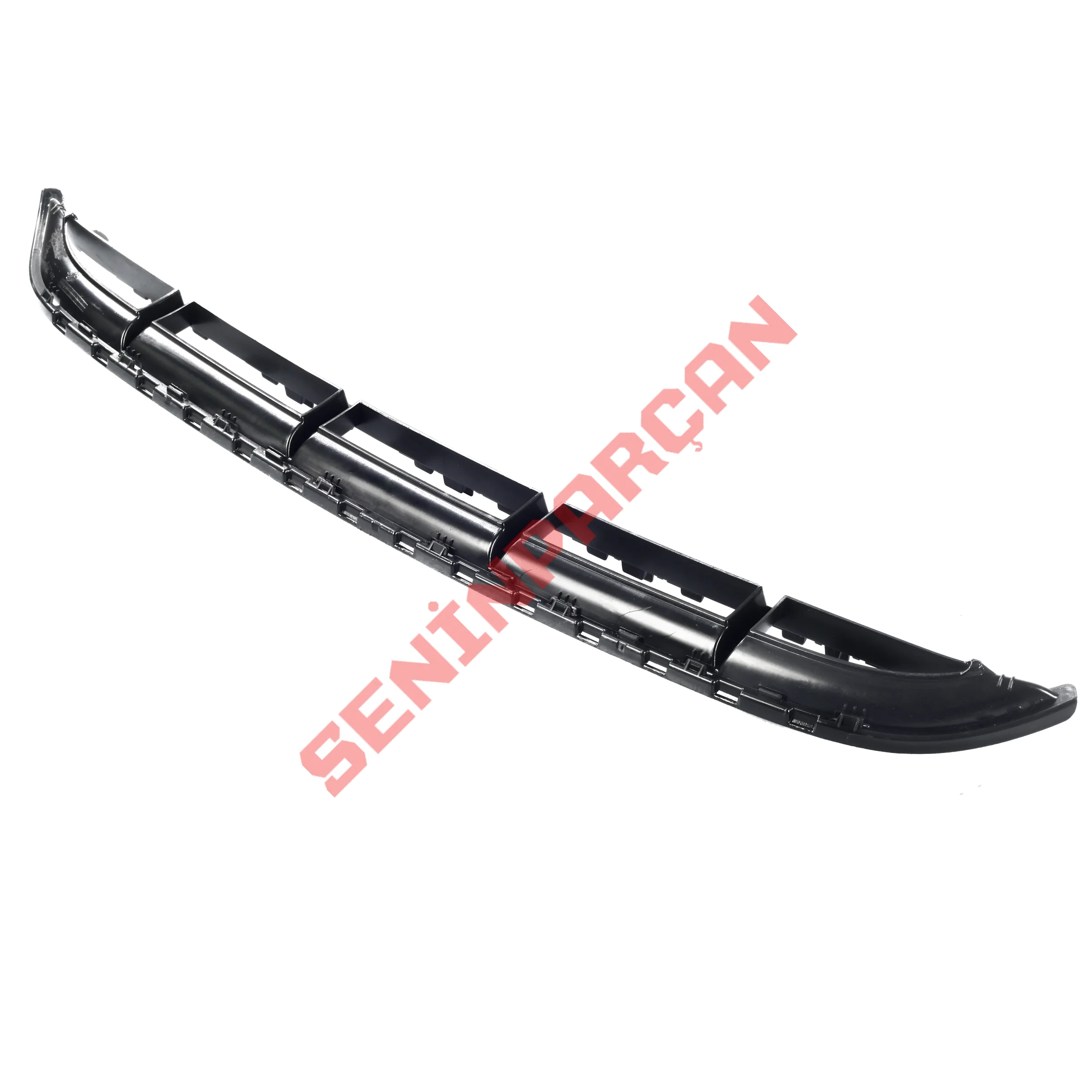4L0807683E - TAMPON IZGARASI ORTA AUDI Q7 S LINE 2010-2016