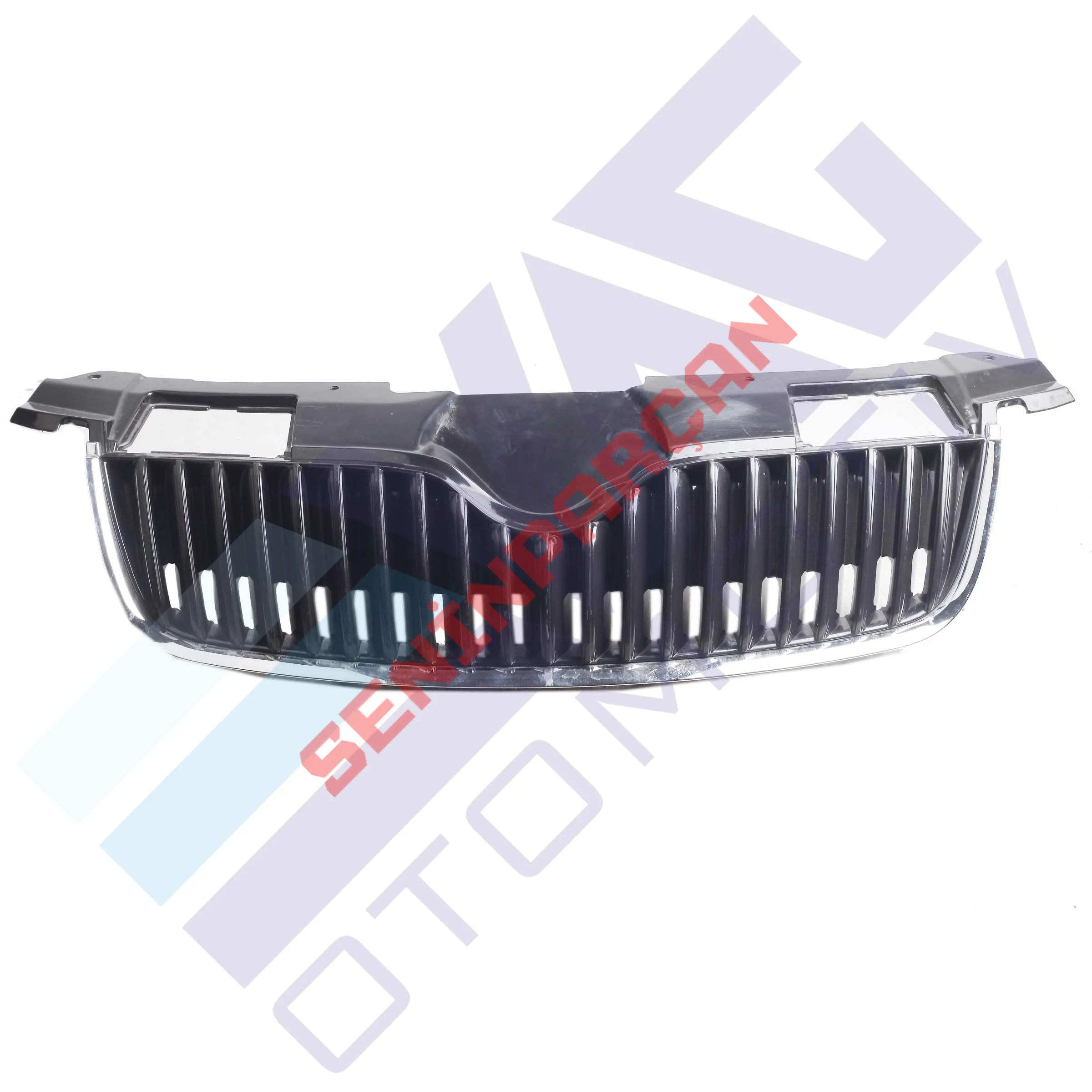 5J0853668D - ÖN PANJUR NİKELAJLI FABİA